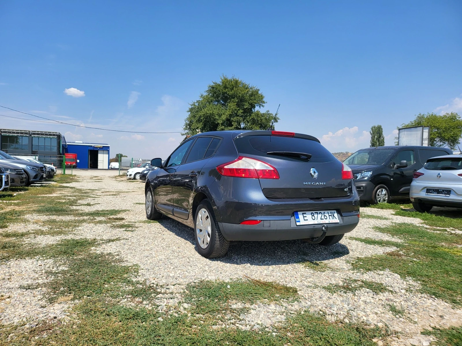 Renault Megane  - изображение 4