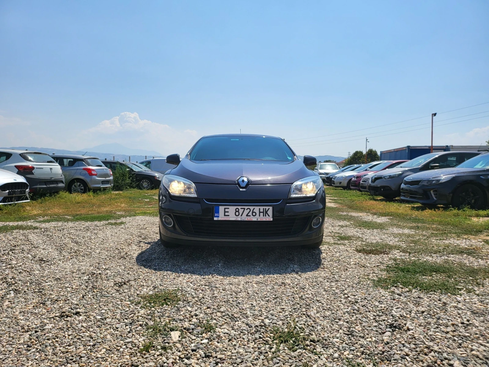 Renault Megane  - изображение 3