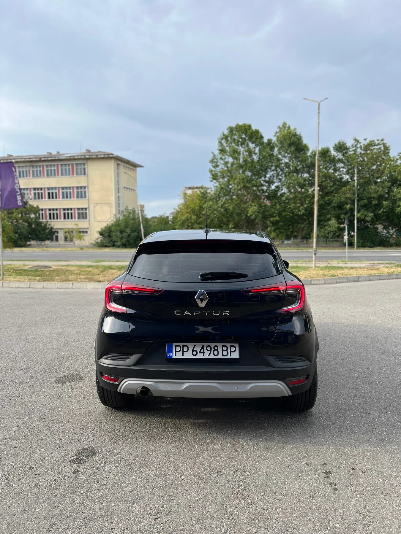 Renault Captur  - изображение 4