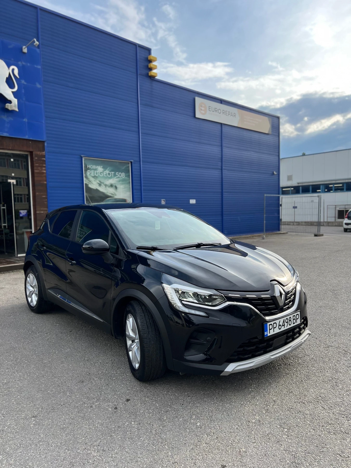 Renault Captur  - изображение 2