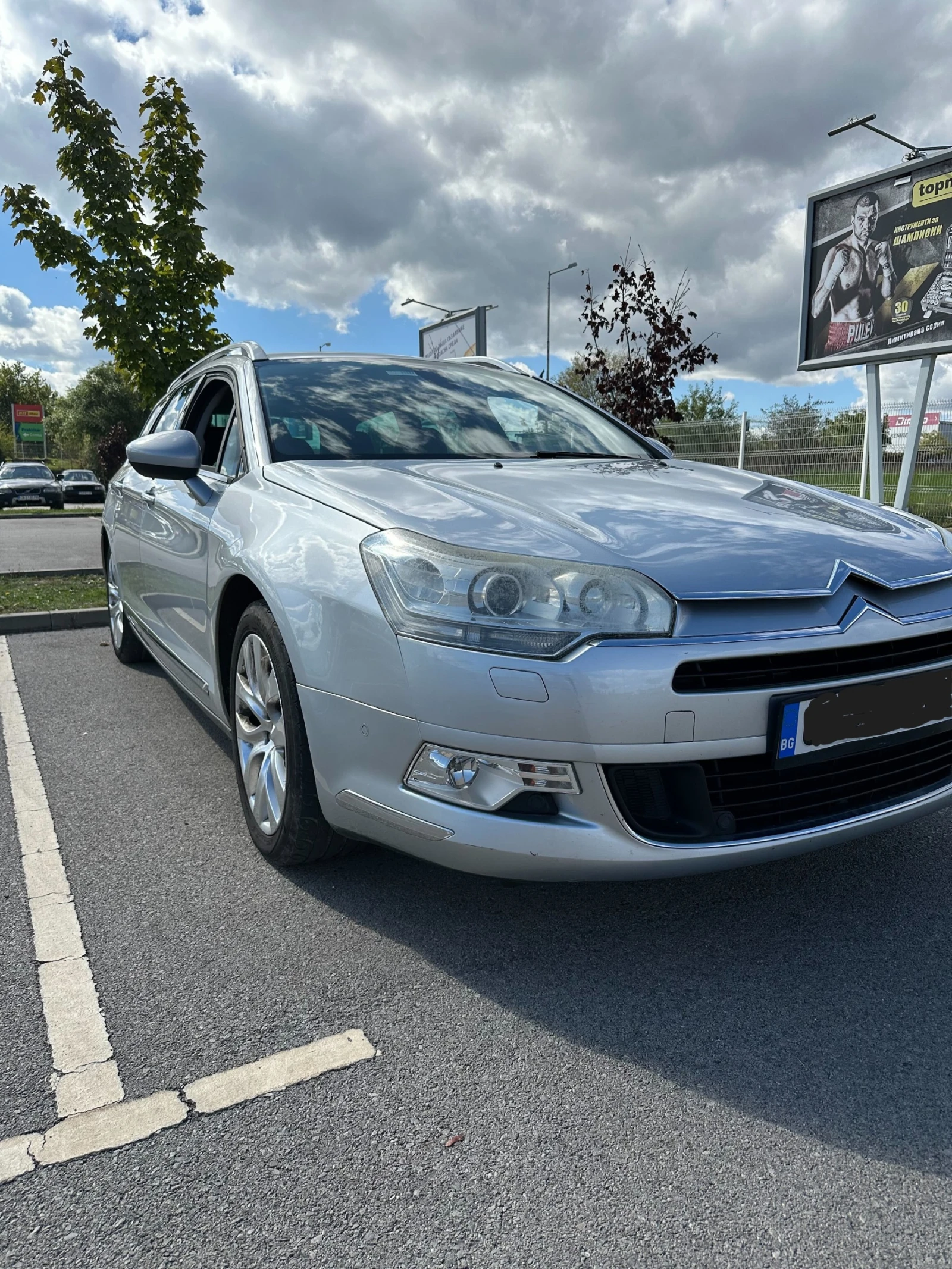 Citroen C5 3.0 V6 - изображение 5