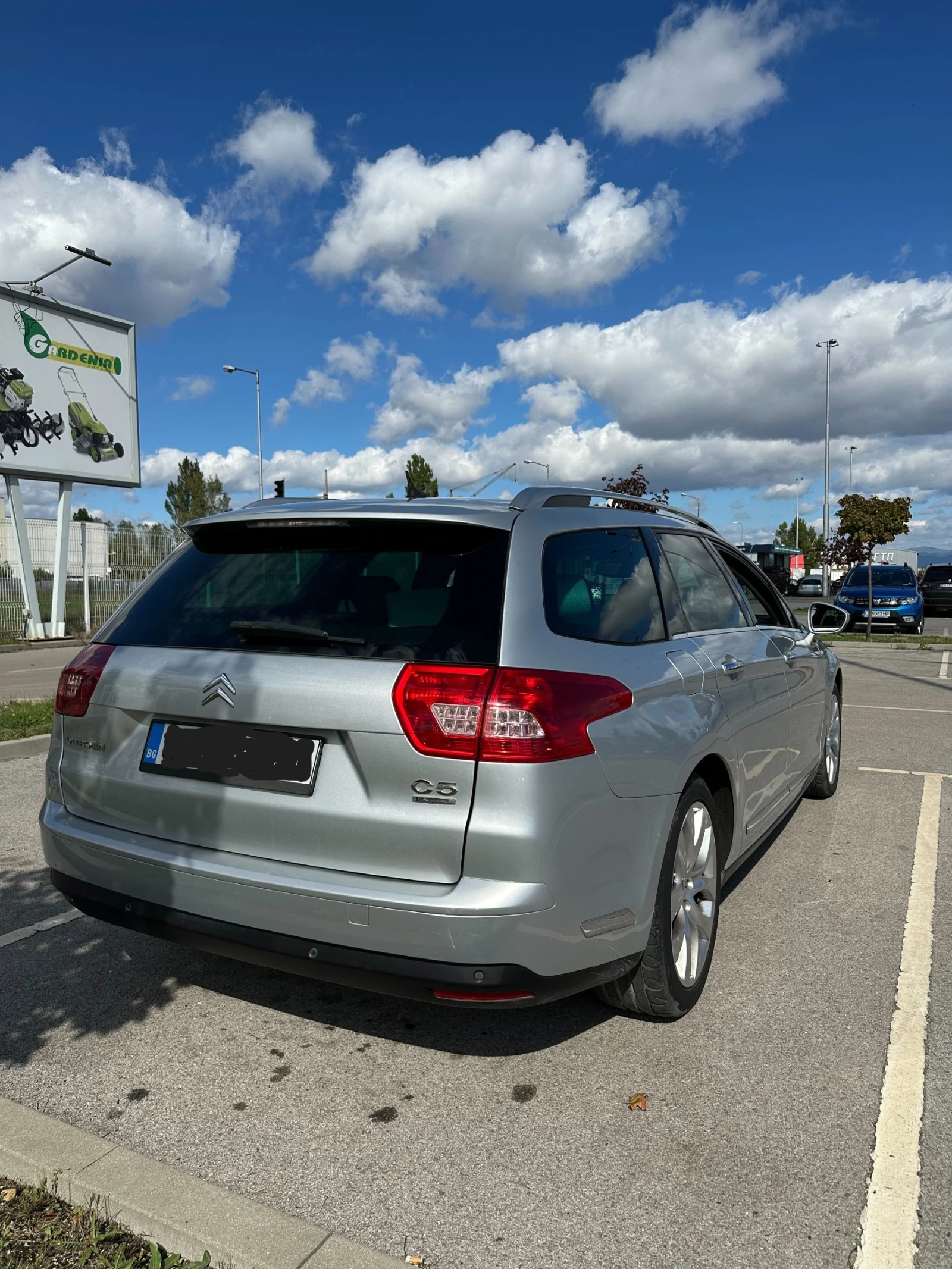 Citroen C5 3.0 V6 - изображение 2