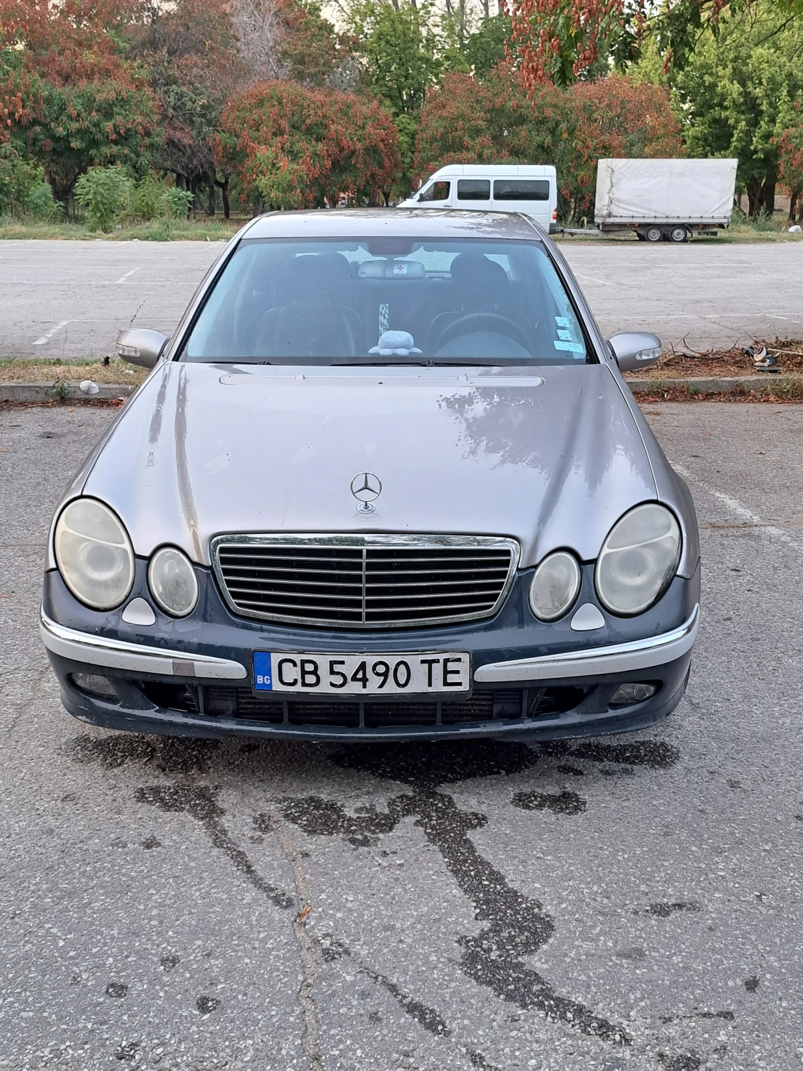 Mercedes-Benz E 280 3.2 - изображение 3