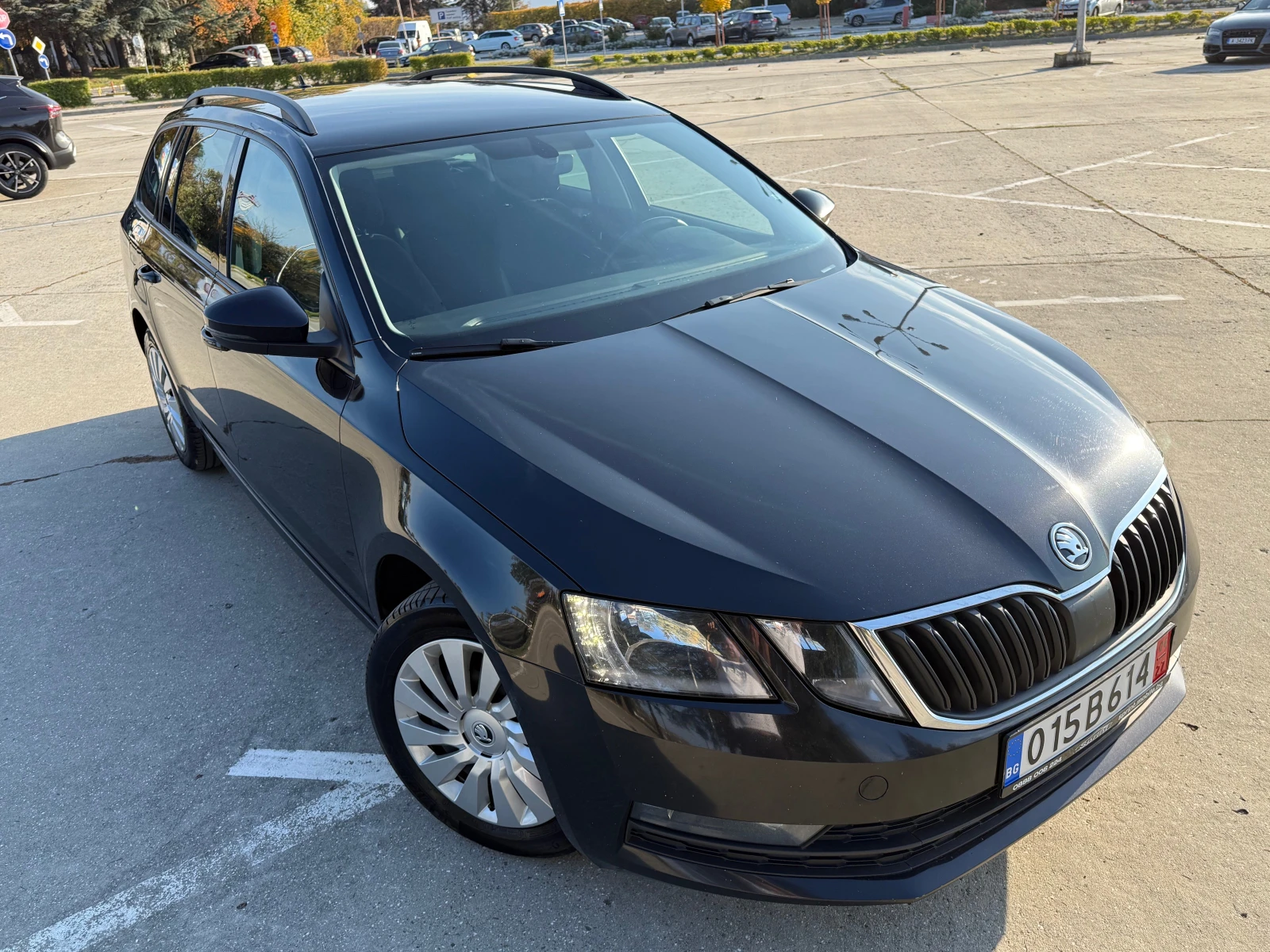 Skoda Octavia Navi///LED///Xenon  - изображение 2