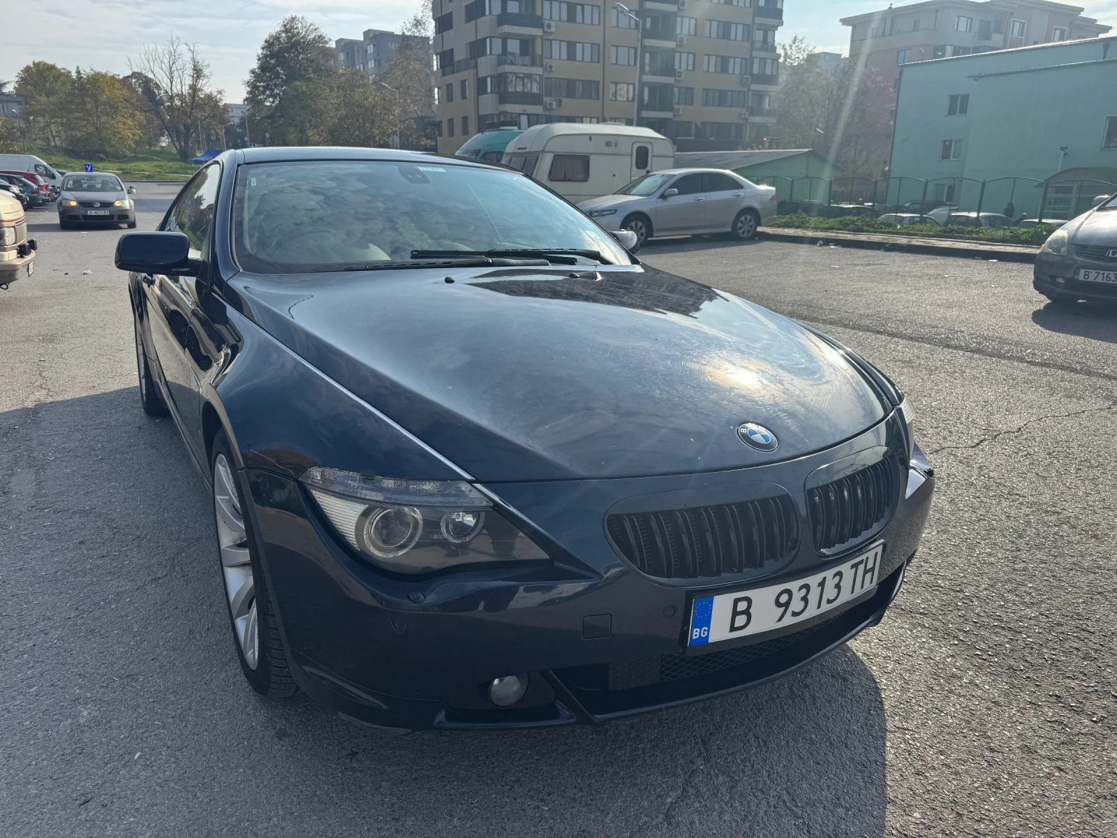 BMW 650 Газ бартер - изображение 8