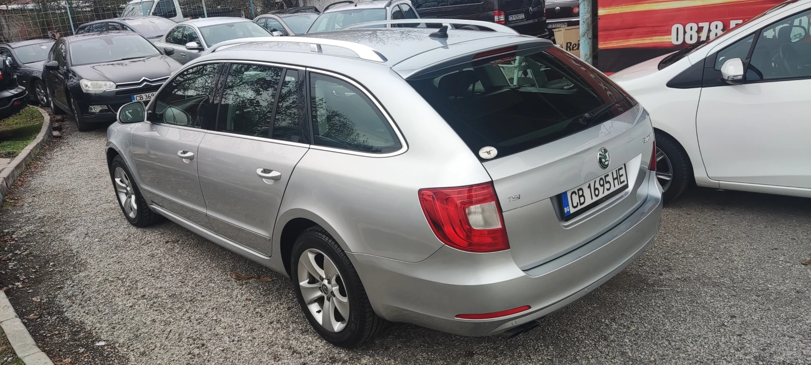 Skoda Superb 1, 8i - изображение 6