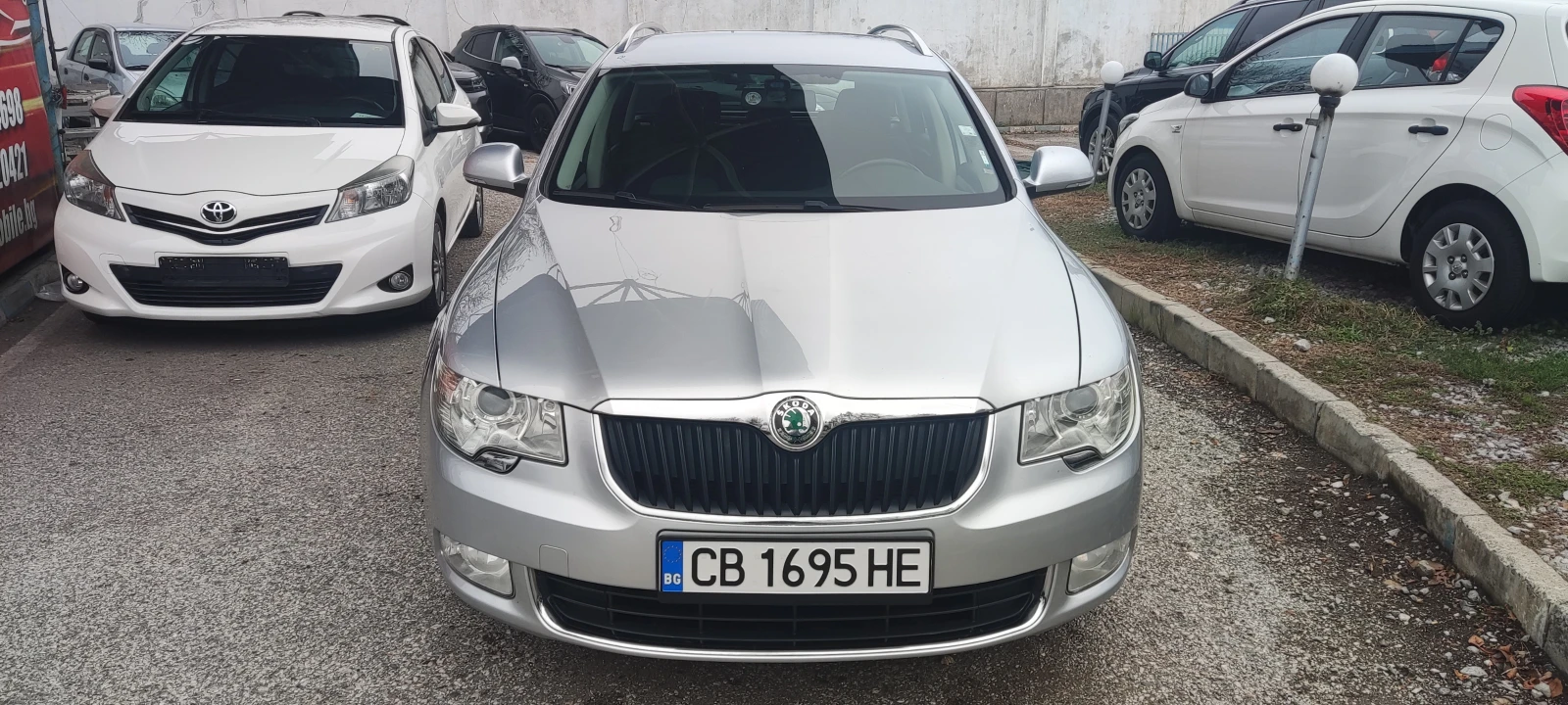 Skoda Superb 1, 8i - изображение 3