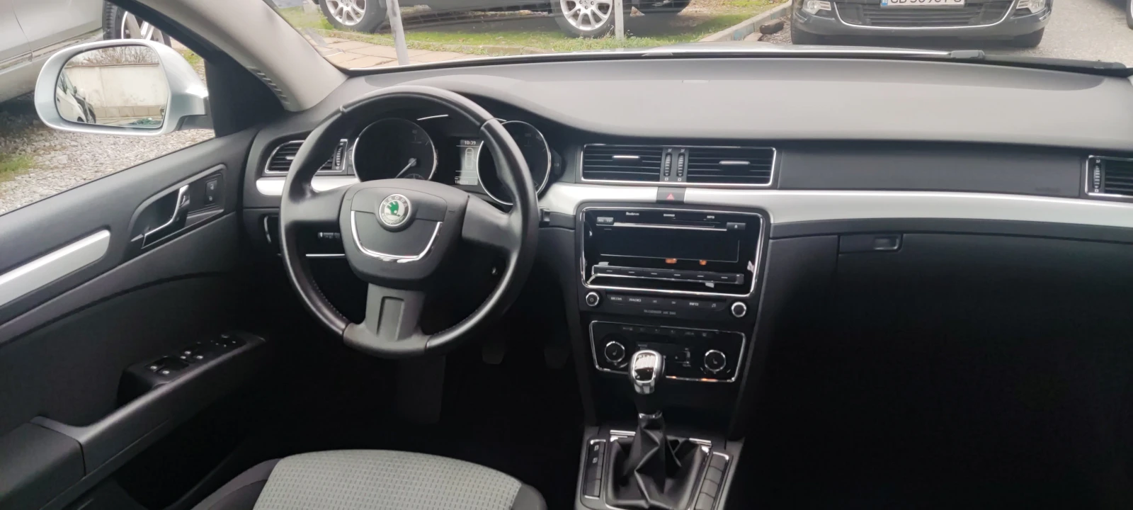 Skoda Superb 1, 8i - изображение 10