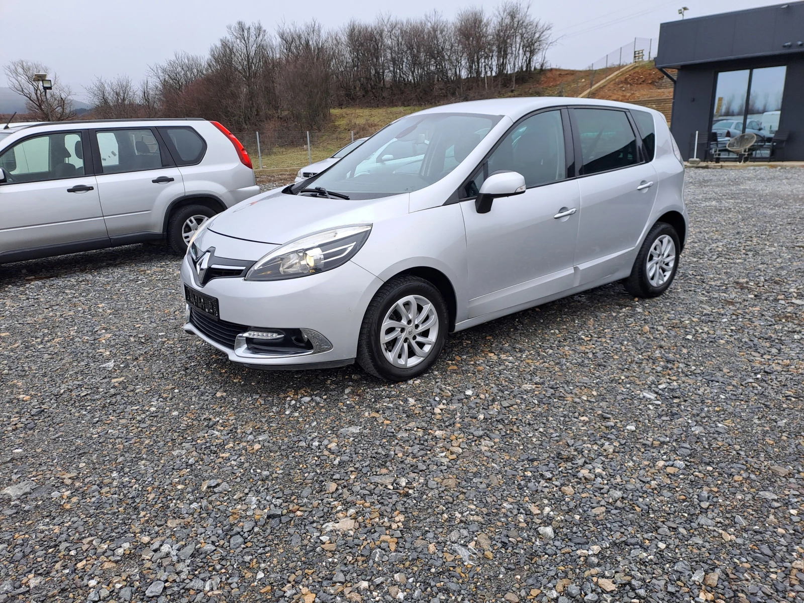 Renault Scenic 1.5DCI XMODE 110k.с. EURO 5B - [1] 