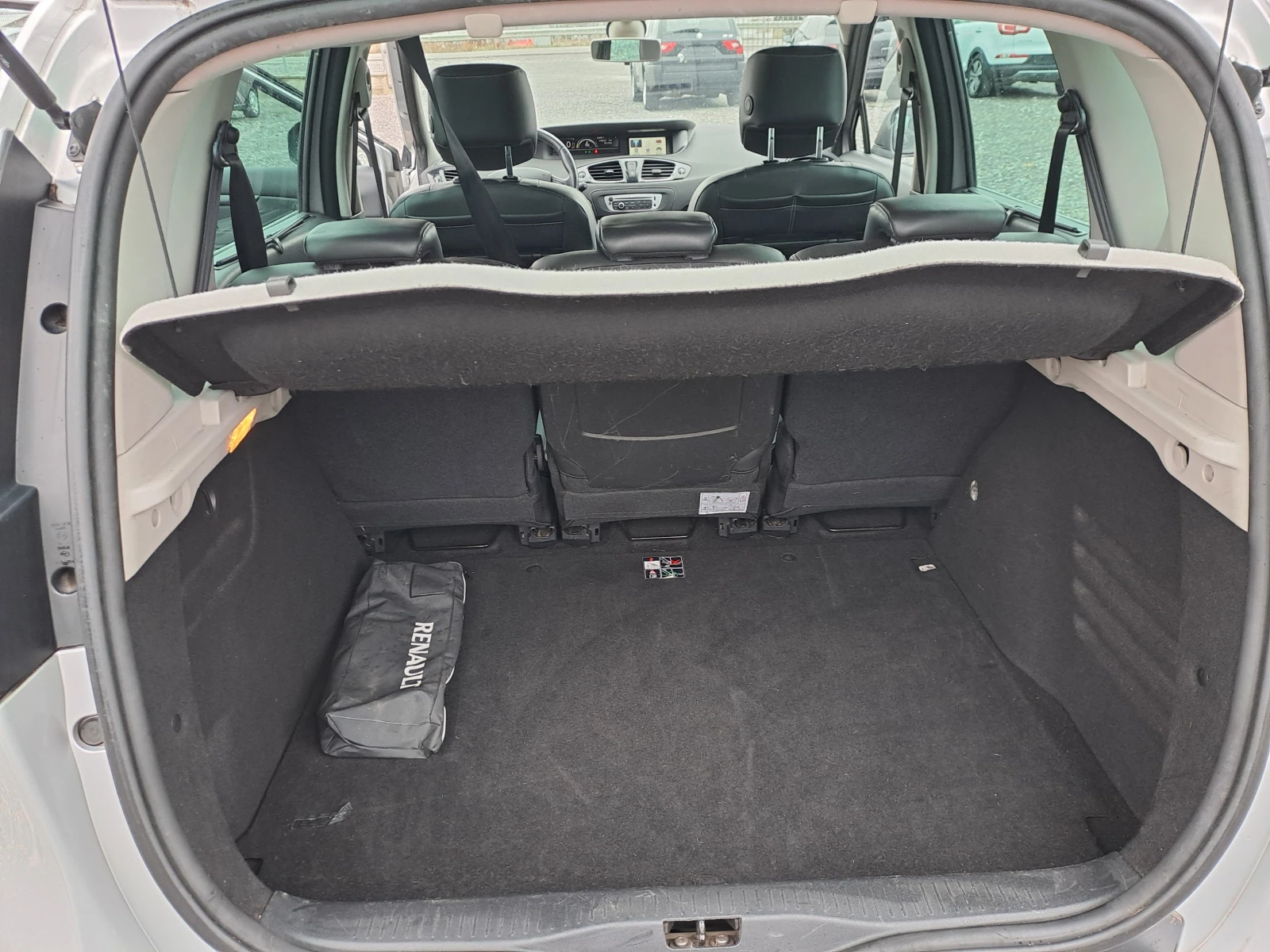 Renault Scenic 1.5DCI XMODE 110k.с. EURO 5B | Mobile.bg — изображение 11