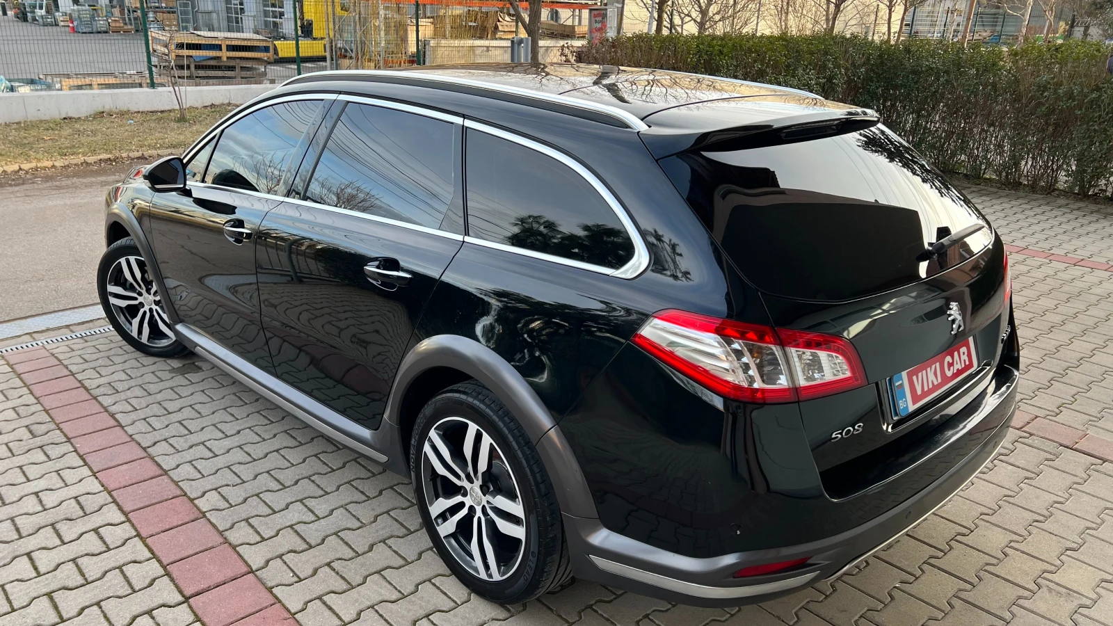 Peugeot 508 RXH FELINE-FULL LED | Mobile.bg   4