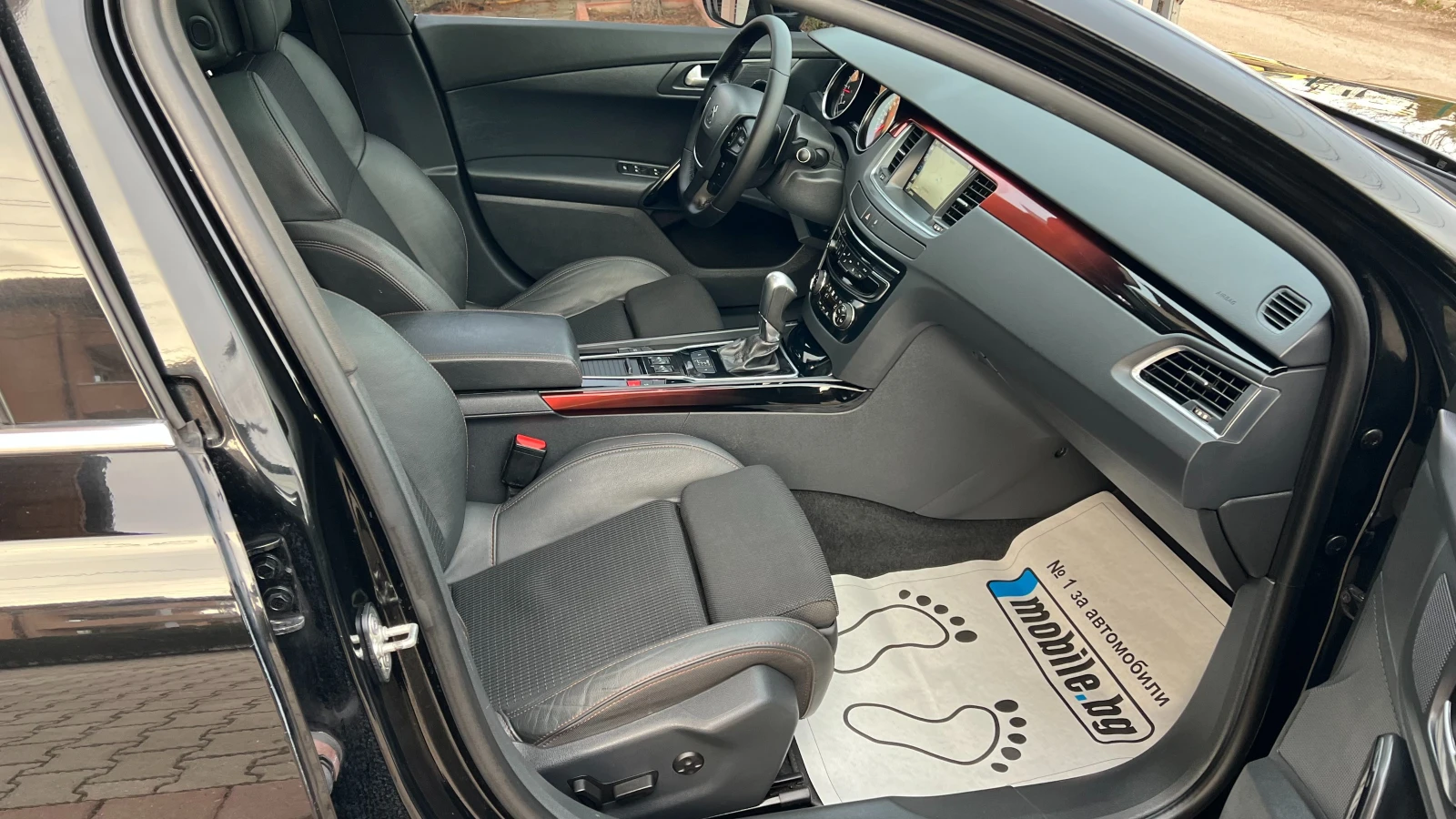 Peugeot 508 RXH FELINE-FULL LED | Mobile.bg   13