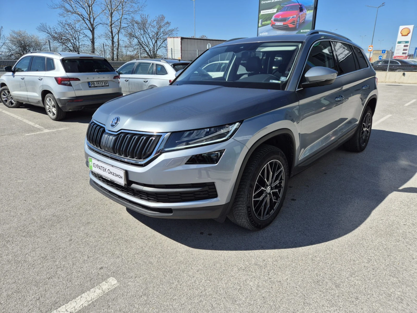 Skoda Kodiaq 2.0TDI 7DSG 4X4 | Mobile.bg — изображение 1