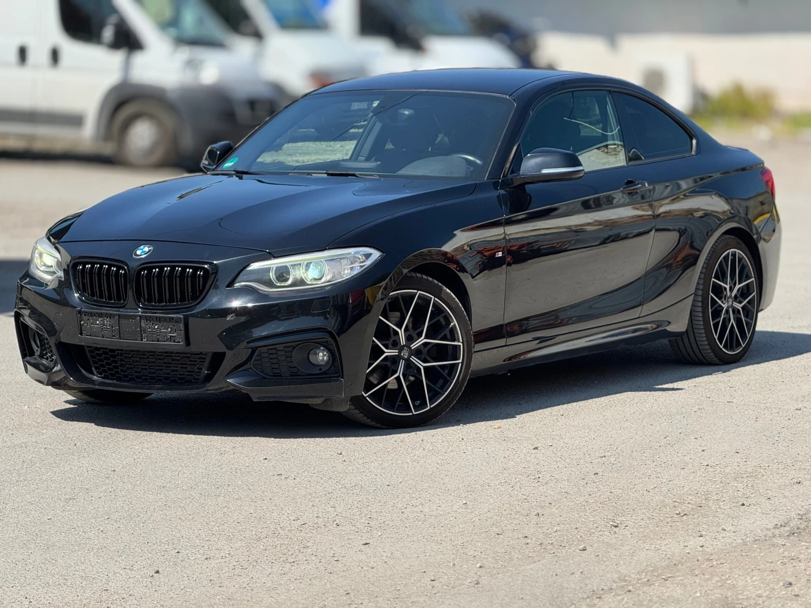 BMW 220 d Shadow Line M - пакет  - изображение 4