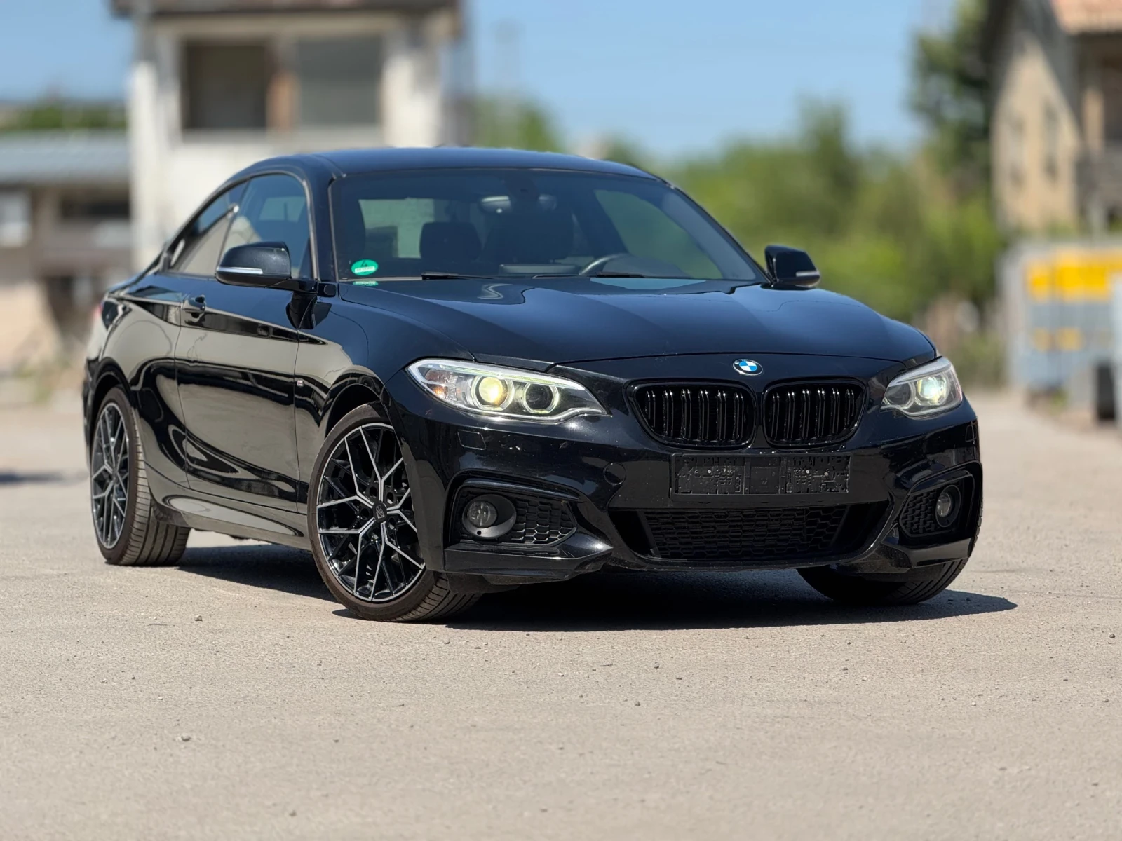 BMW 220 d Shadow Line M - пакет  - изображение 2