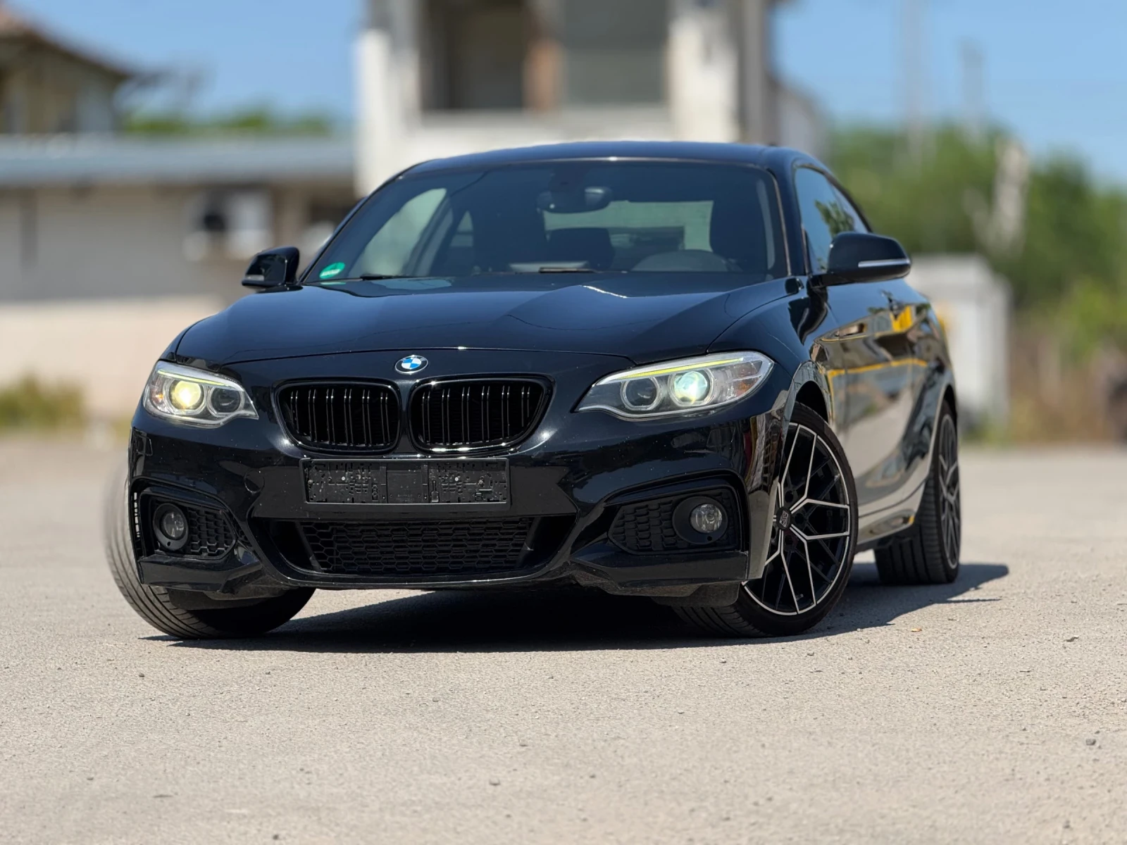 BMW 220 d Shadow Line M - пакет  - изображение 3