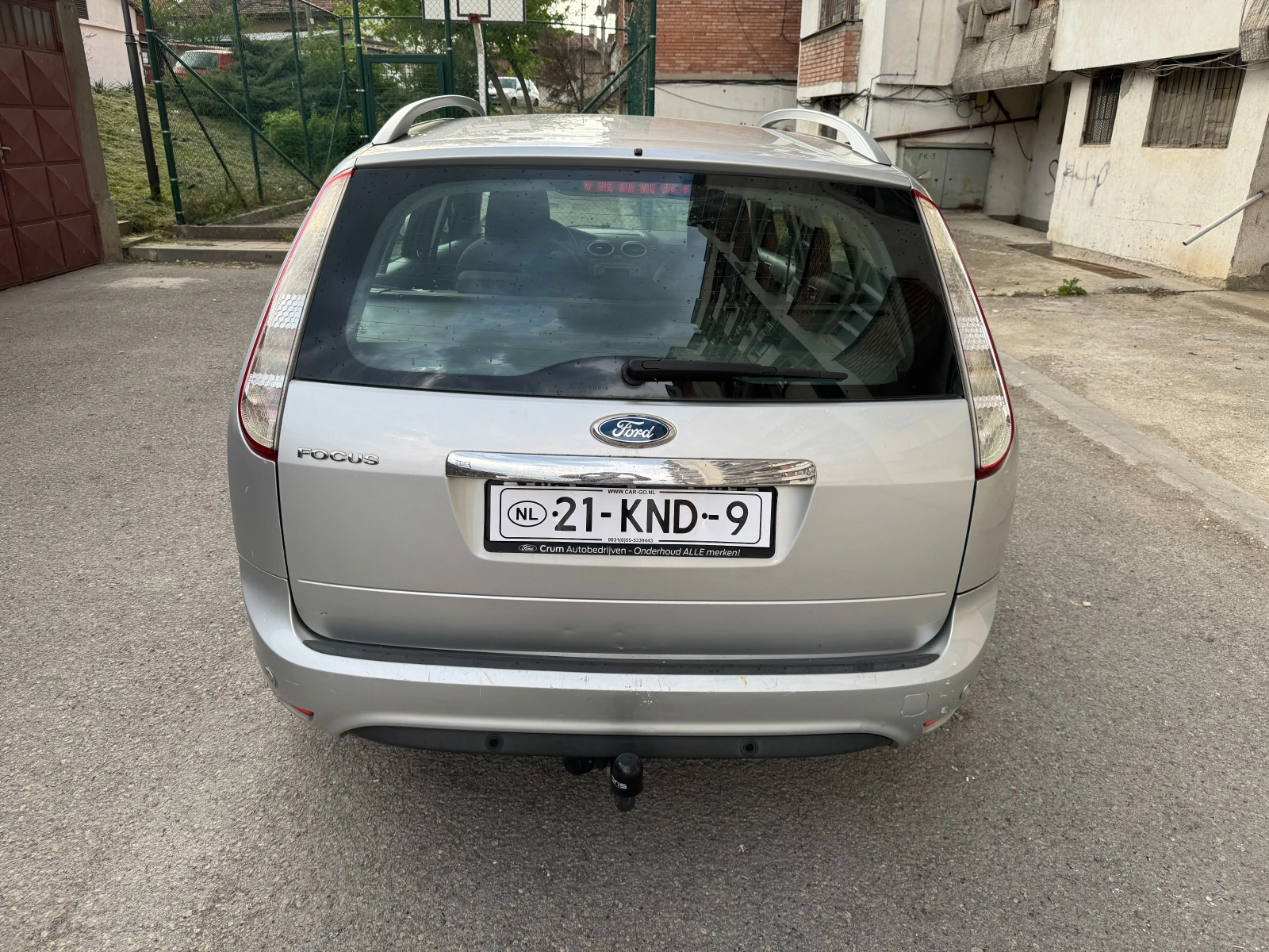 Ford Focus 1.8I - изображение 6