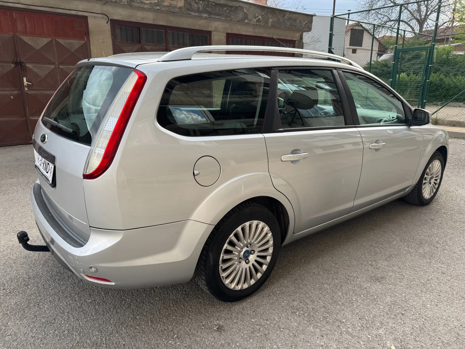 Ford Focus 1.8I - изображение 5