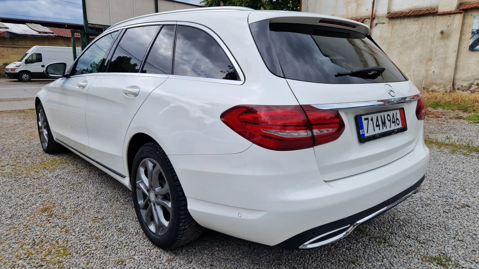 Mercedes-Benz C 250 CDI.4MATIC.EXKLUSIVE - изображение 7