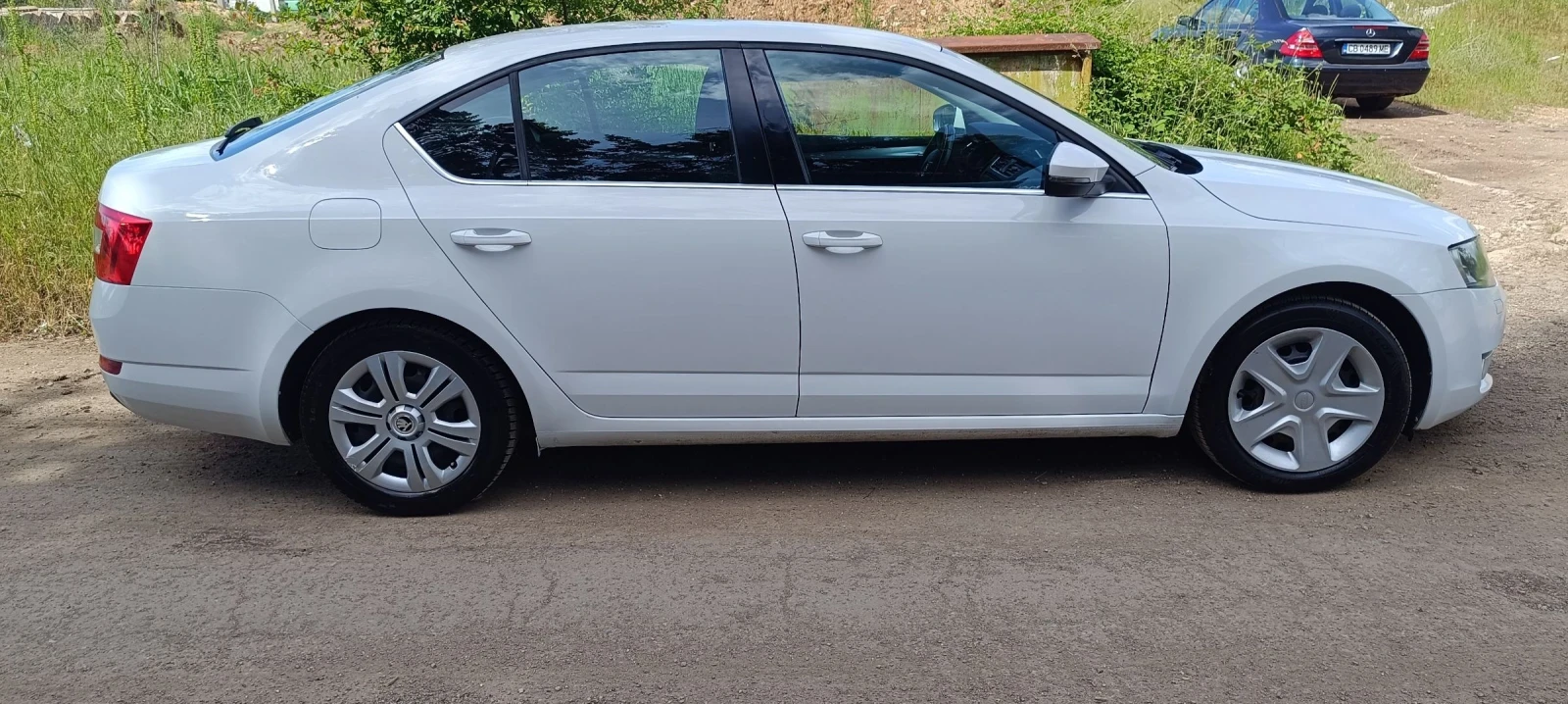 Skoda Octavia DSG  150k.c Evro5 - изображение 7
