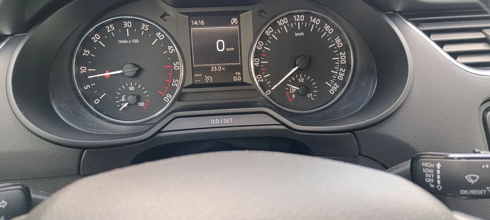 Skoda Octavia DSG 2.0TDI 150k.c Evro5 | Mobile.bg   17