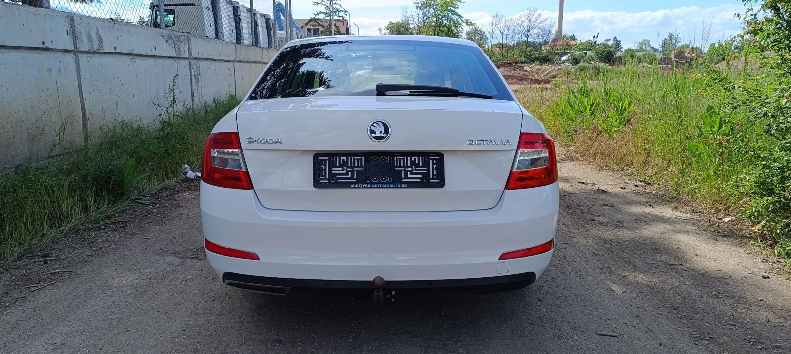 Skoda Octavia DSG  150k.c Evro5 - изображение 5
