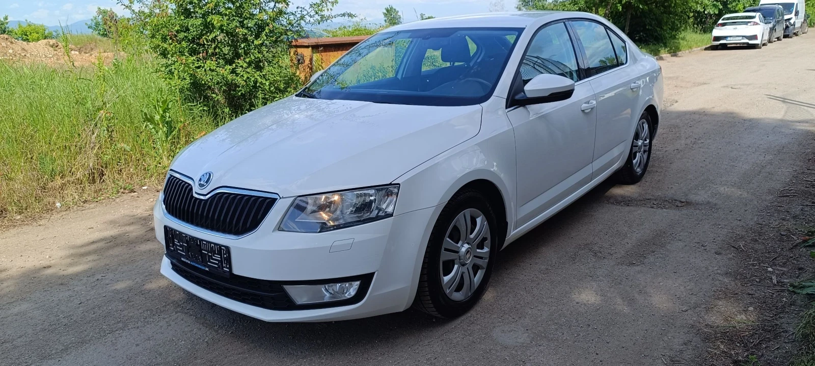 Skoda Octavia DSG  150k.c Evro5 - изображение 2