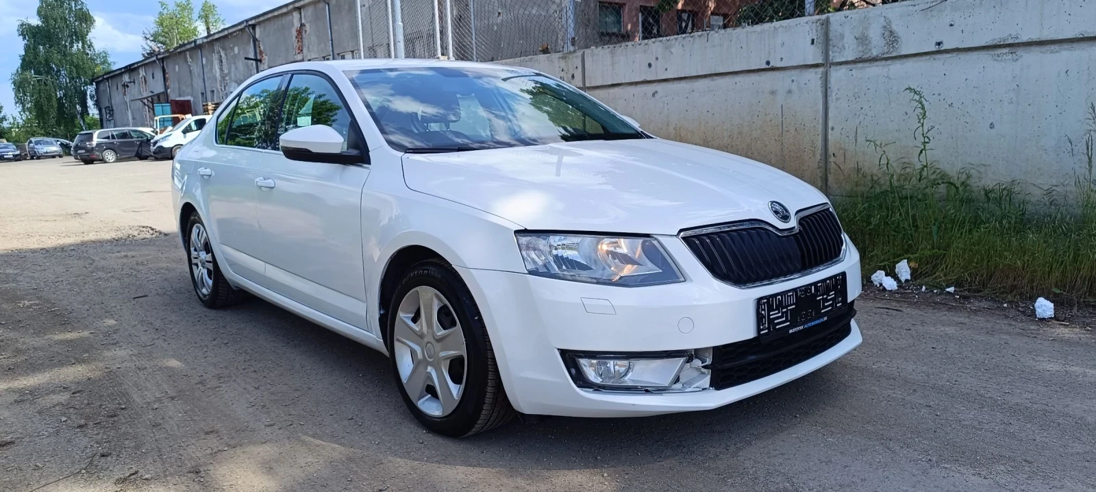 Skoda Octavia DSG  150k.c Evro5 - изображение 8