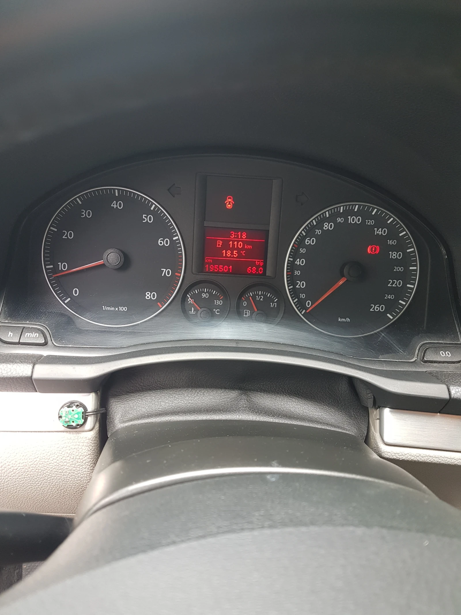 VW Eos Кабриолет  - изображение 5