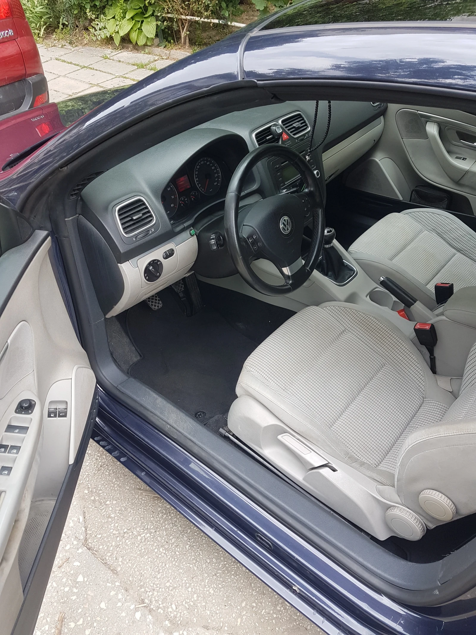 VW Eos Кабриолет  - изображение 3