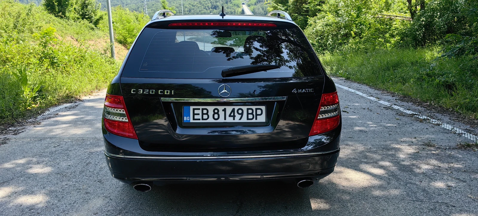 Mercedes-Benz C 320 * CDI* 4MATIC* 7G tronic* AVANGARDE*  - изображение 4