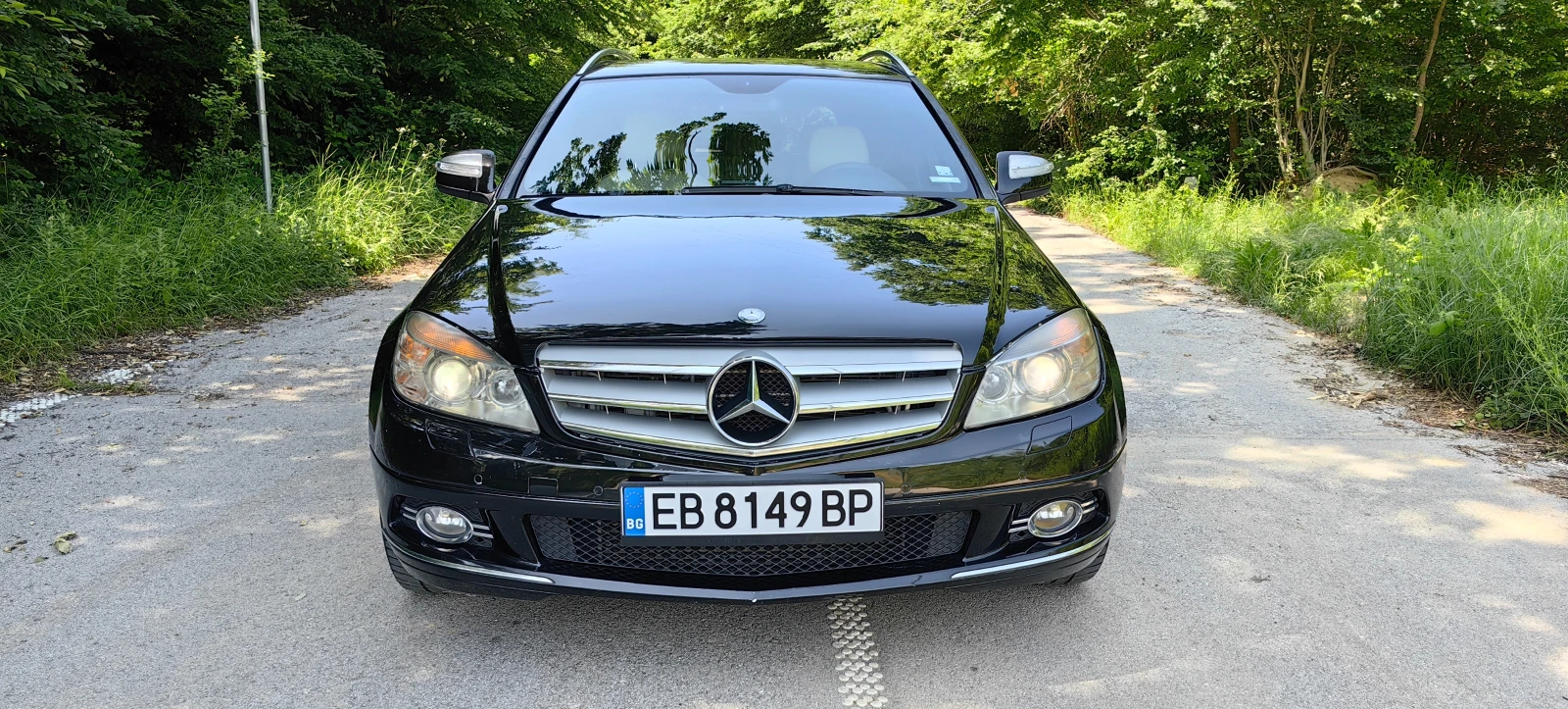 Mercedes-Benz C 320 * CDI* 4MATIC* 7G tronic* AVANGARDE*  - изображение 2