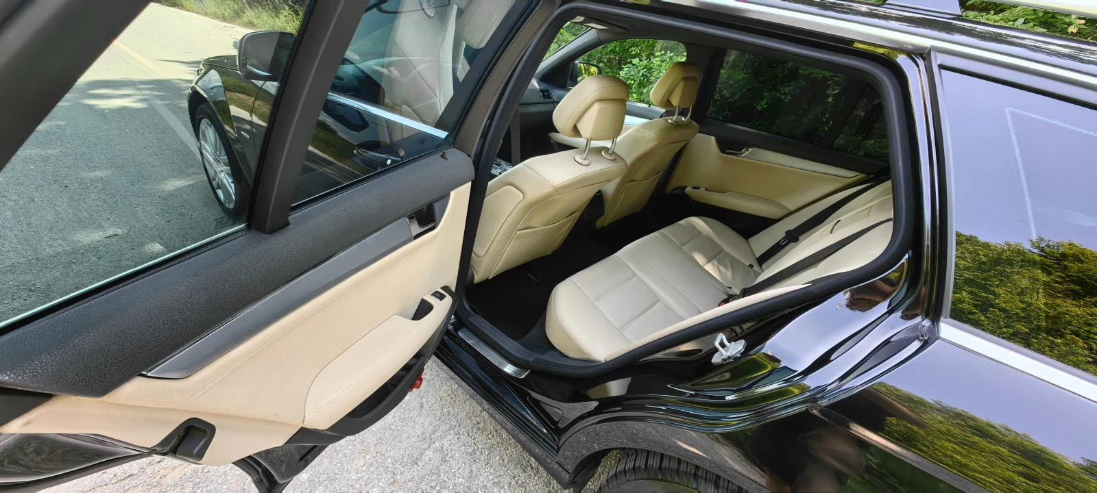 Mercedes-Benz C 320 * CDI* 4MATIC* 7G tronic* AVANGARDE*  - изображение 10