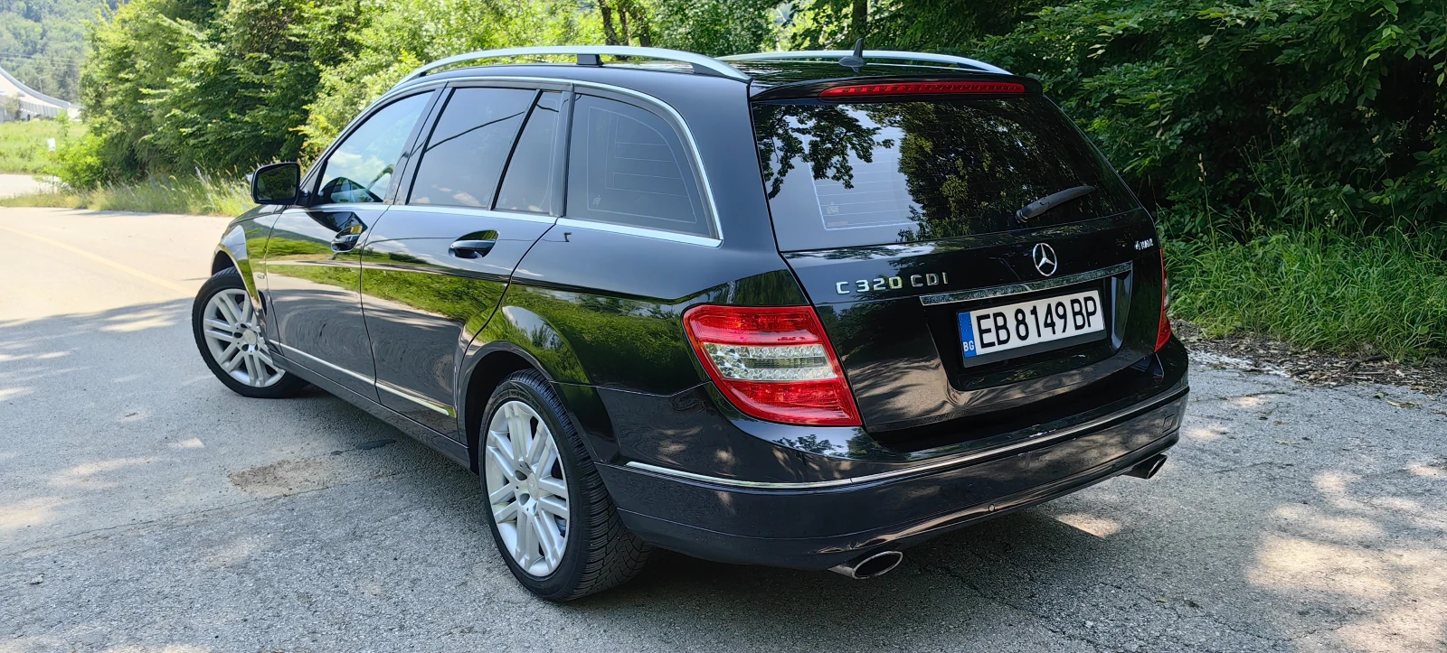 Mercedes-Benz C 320 * CDI* 4MATIC* 7G tronic* AVANGARDE*  - изображение 5