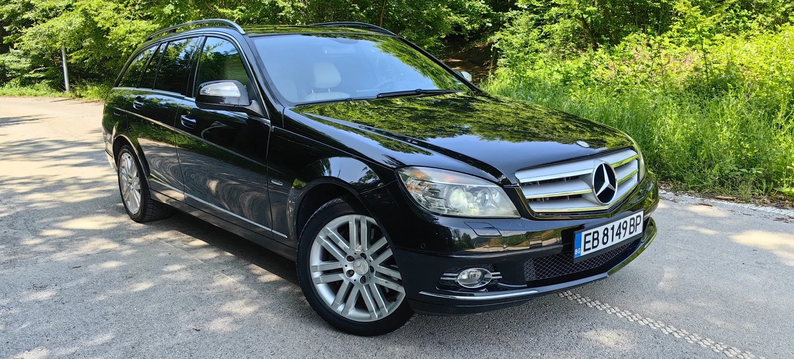 Mercedes-Benz C 320 * CDI* 4MATIC* 7G tronic* AVANGARDE*  - изображение 3