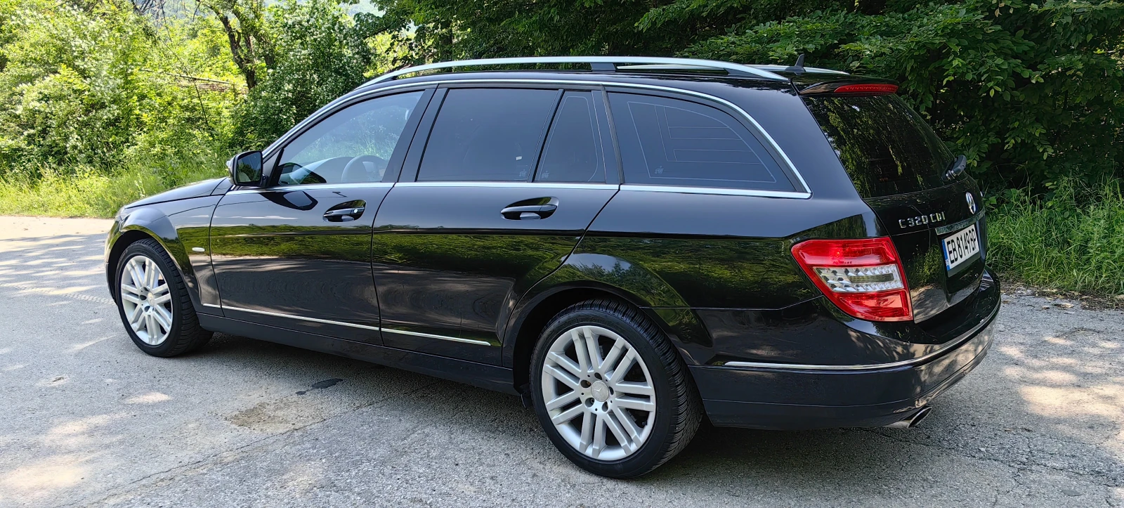 Mercedes-Benz C 320 * CDI* 4MATIC* 7G tronic* AVANGARDE*  - изображение 7