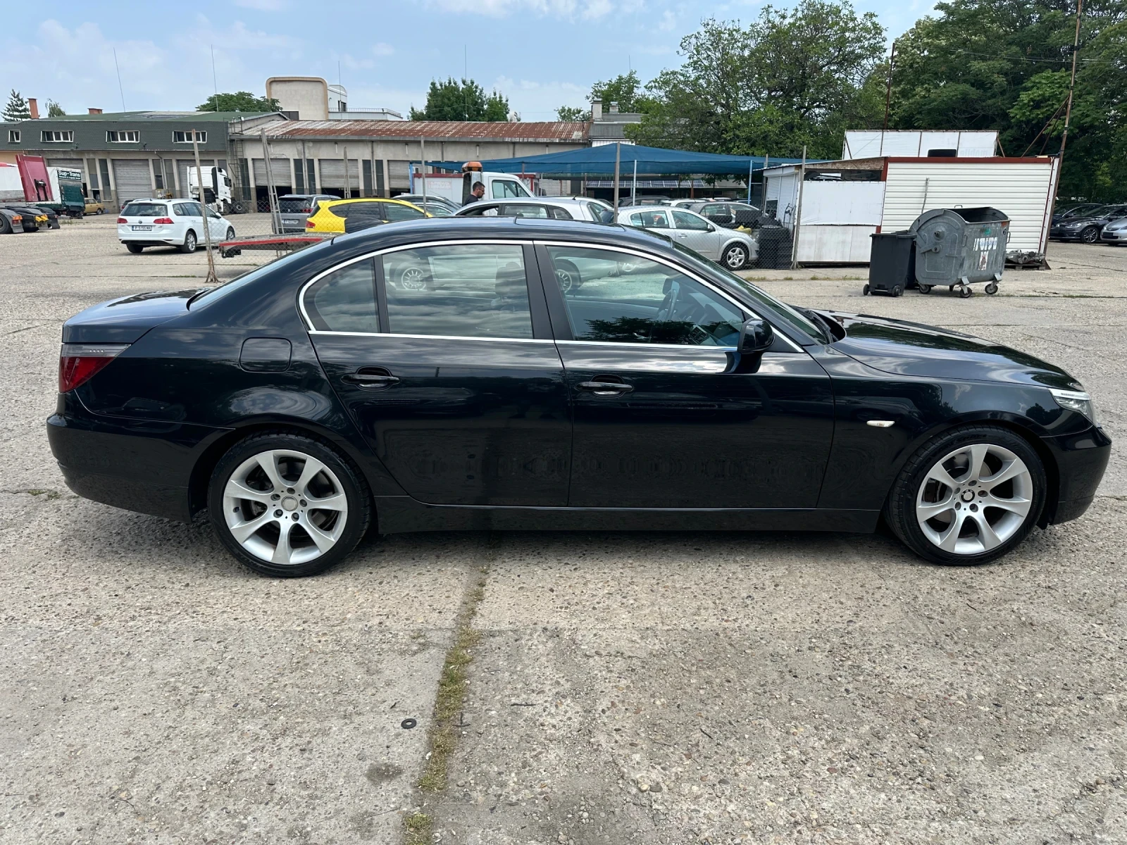 BMW 520 520 D - изображение 4