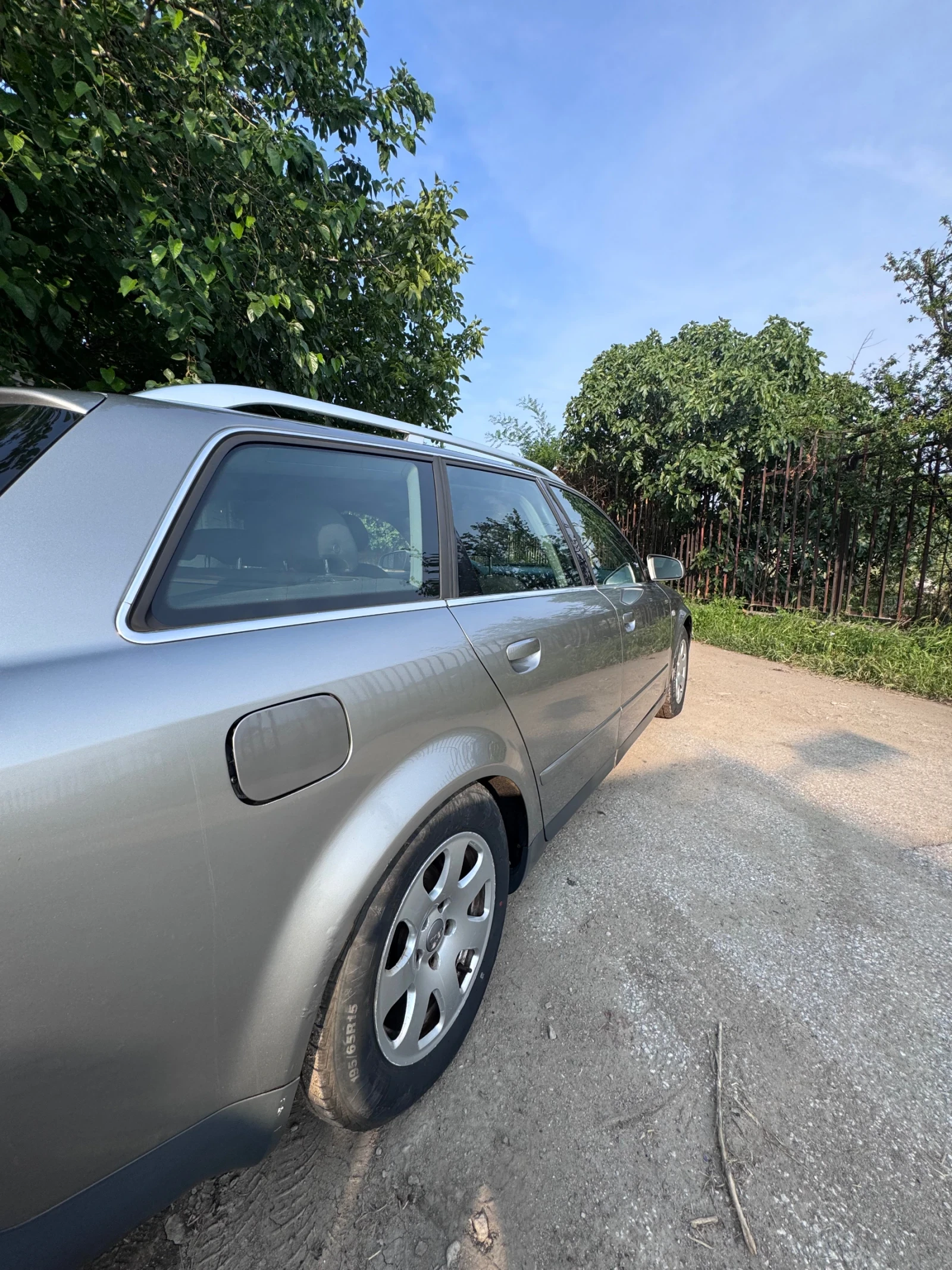 Audi A4 2.0 Газ - изображение 8