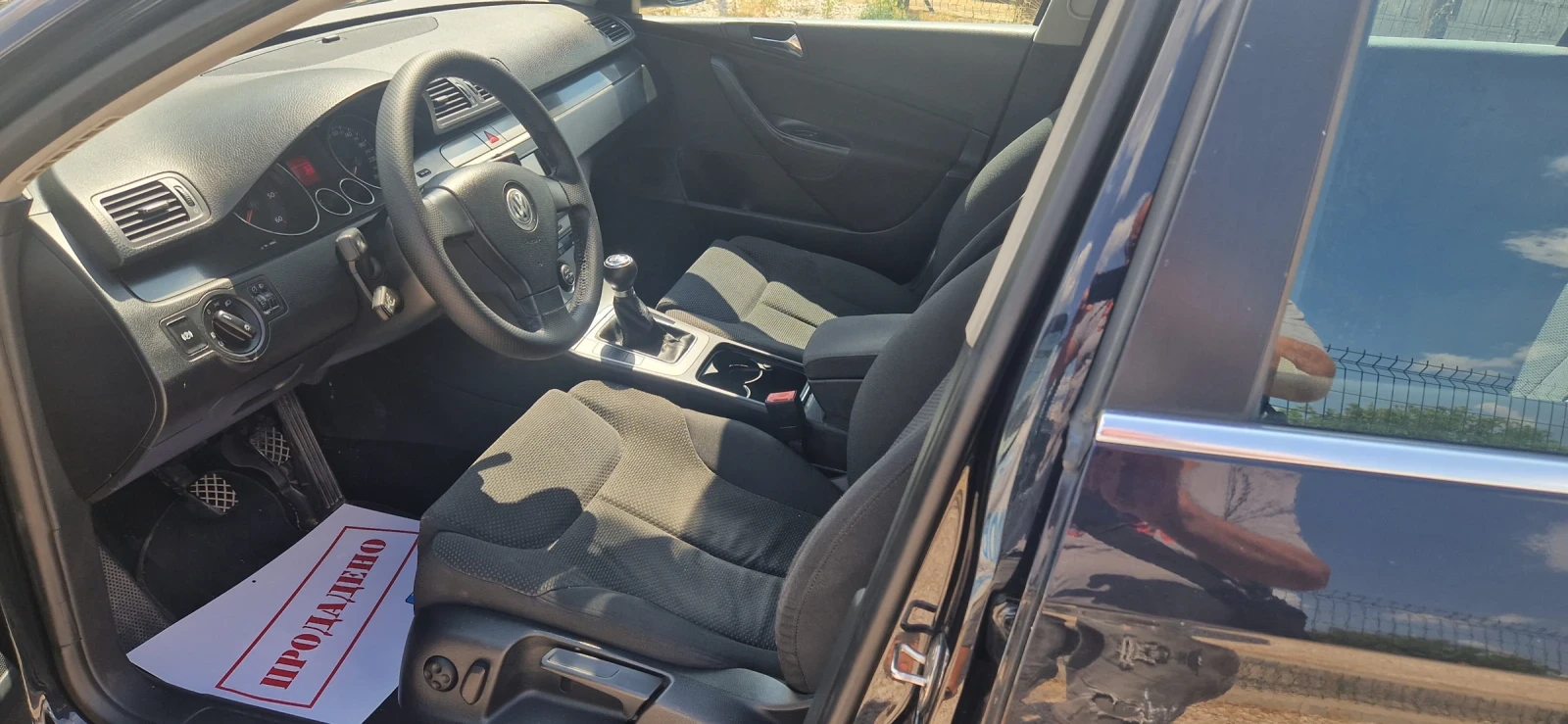 VW Passat 1.9 tdi-105 kc.-ИТАЛИЯ - изображение 8