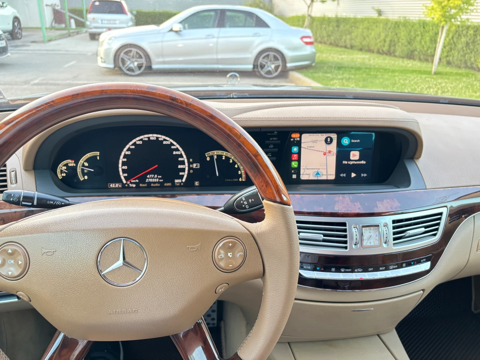 Mercedes-Benz S 320 S320 - изображение 8
