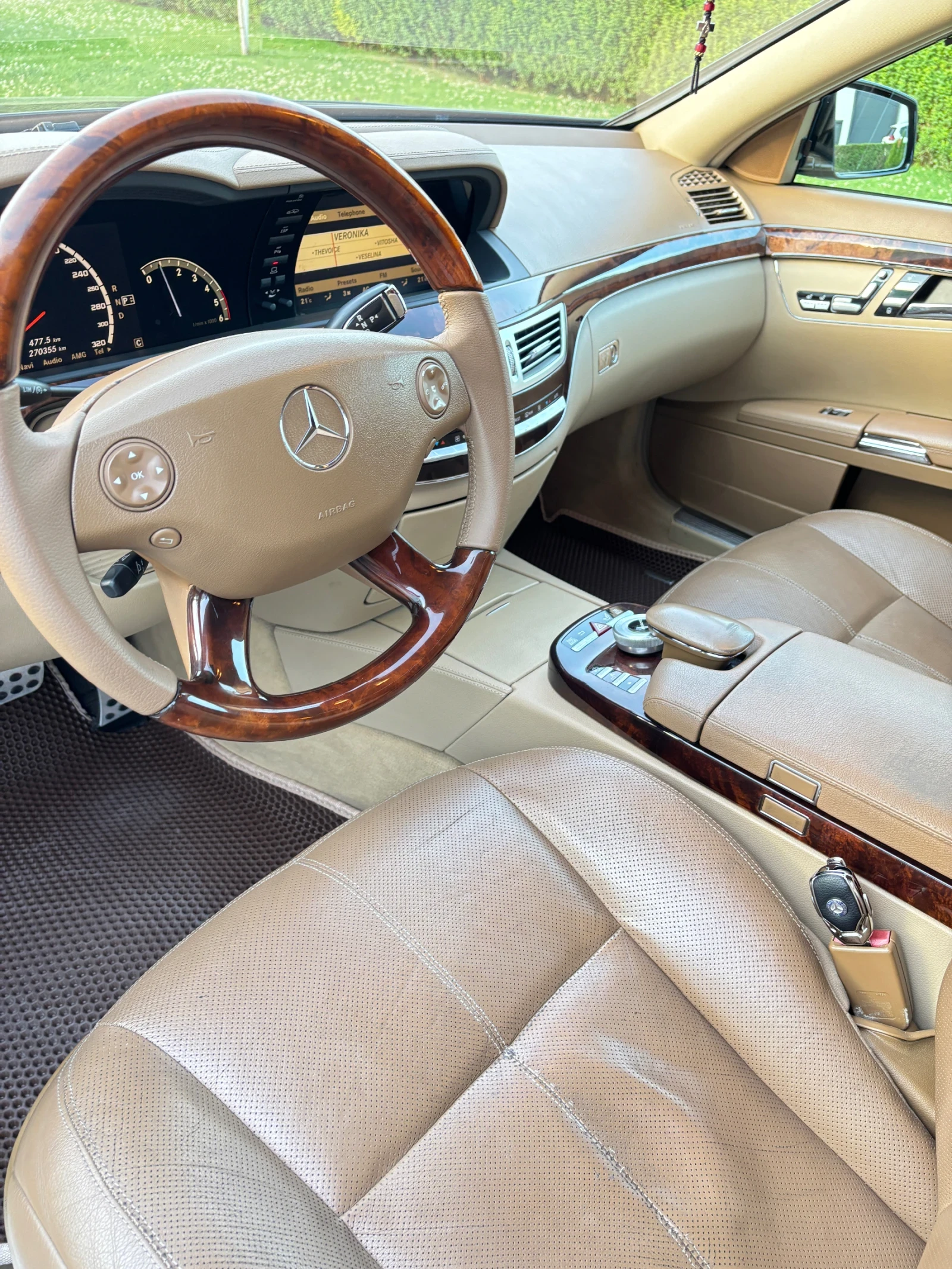 Mercedes-Benz S 320 S320 - изображение 4