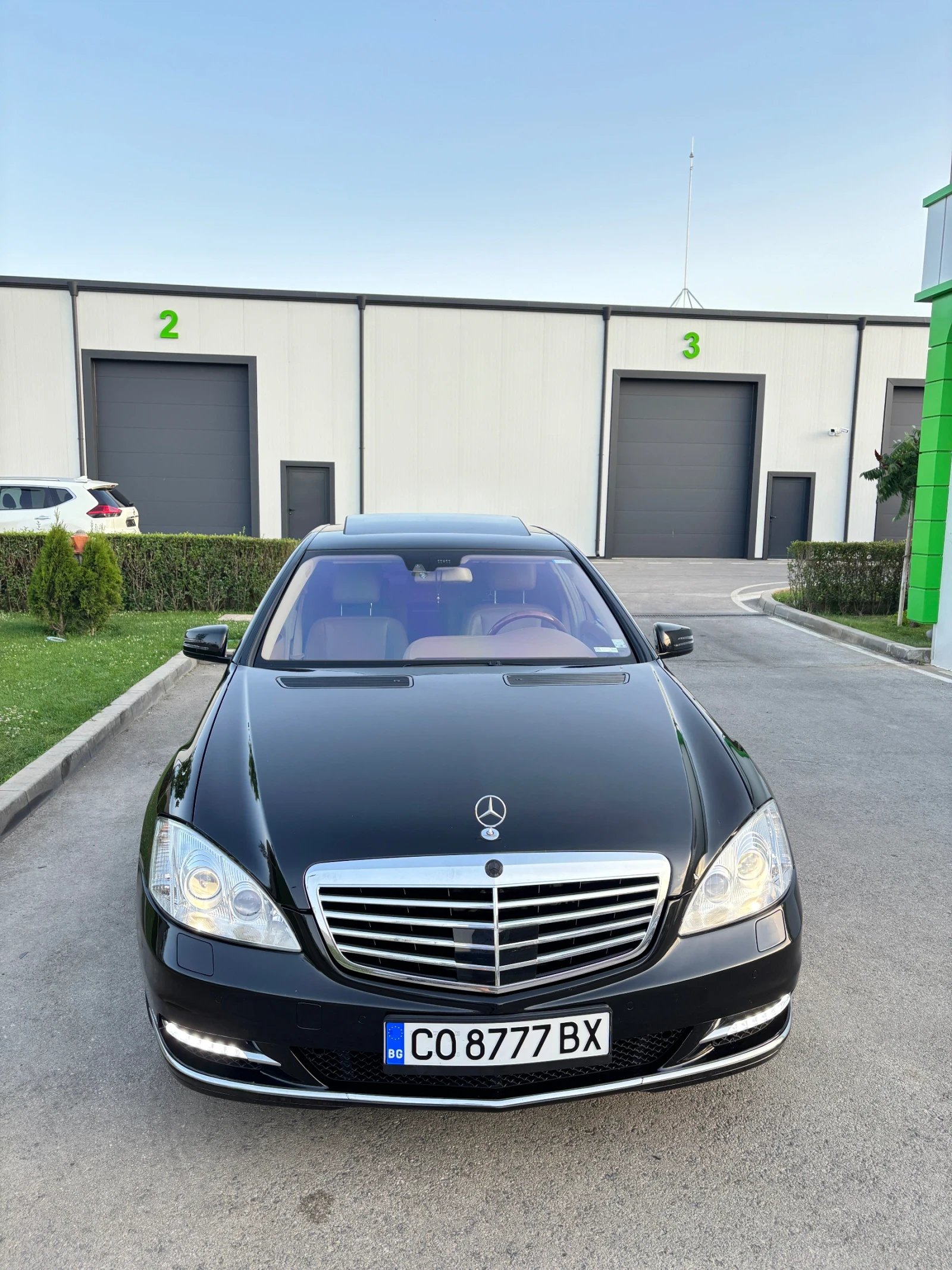 Mercedes-Benz S 320 S320 - изображение 7