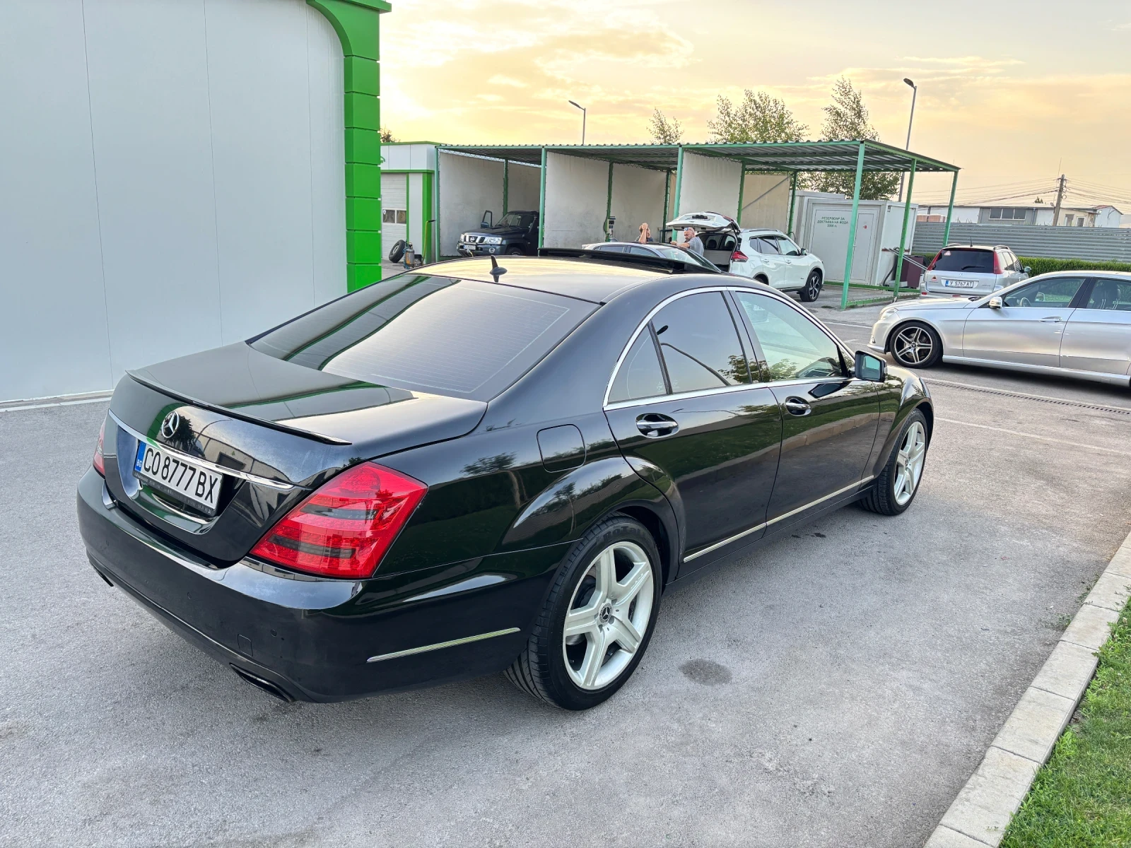 Mercedes-Benz S 320 S320 - изображение 9