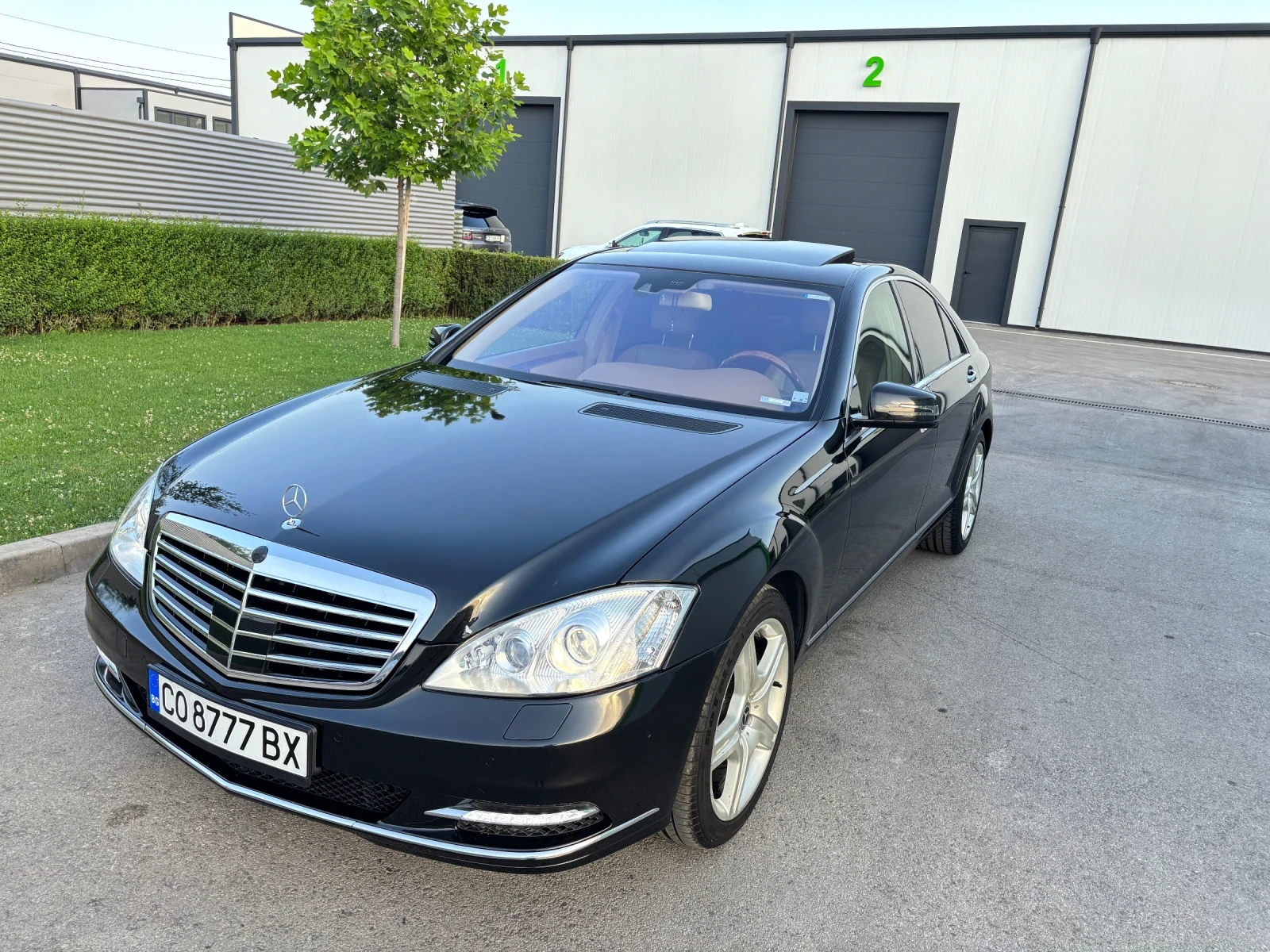 Mercedes-Benz S 320 S320 - изображение 6