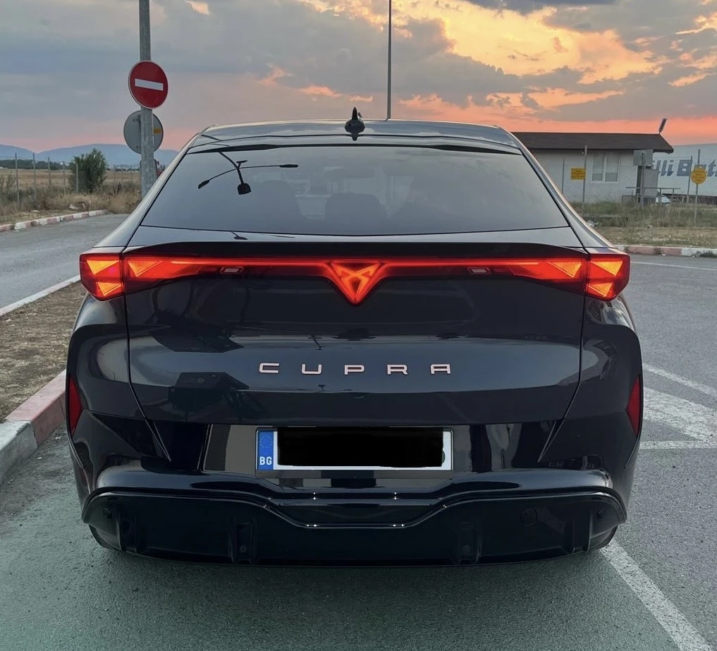 Cupra Tavascan ЛИЗИНГ БЕЗ ДОХОД - изображение 4