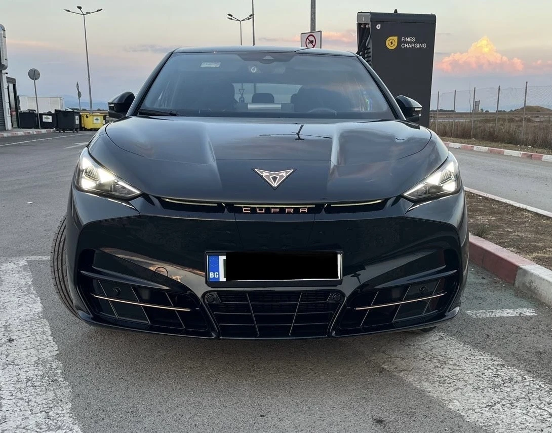 Cupra Tavascan ЛИЗИНГ БЕЗ ДОХОД - изображение 2