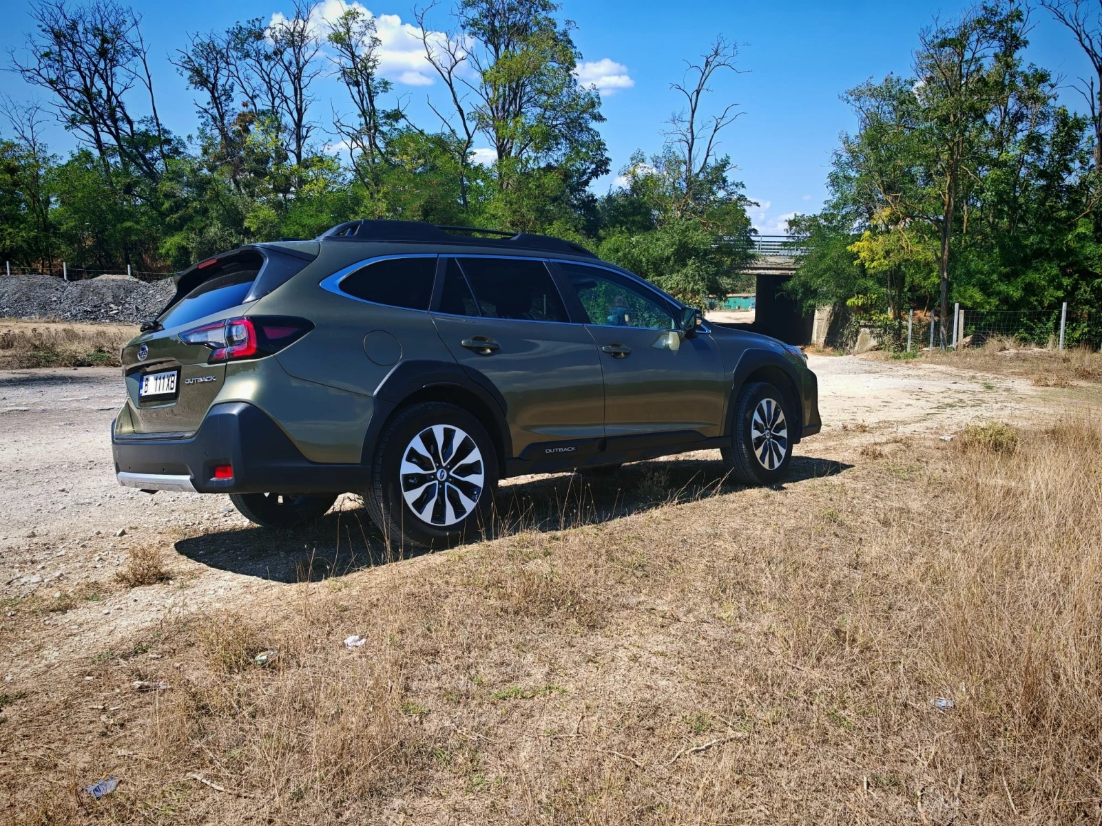 Subaru Outback Limited 2024 Facelift | Mobile.bg   15