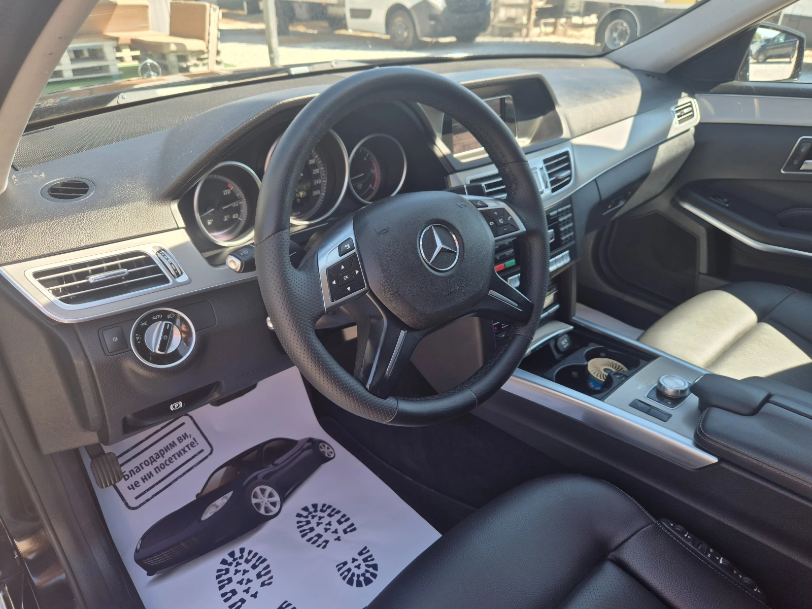 Mercedes-Benz E 220 2.2 CDI 170 K C. - изображение 4