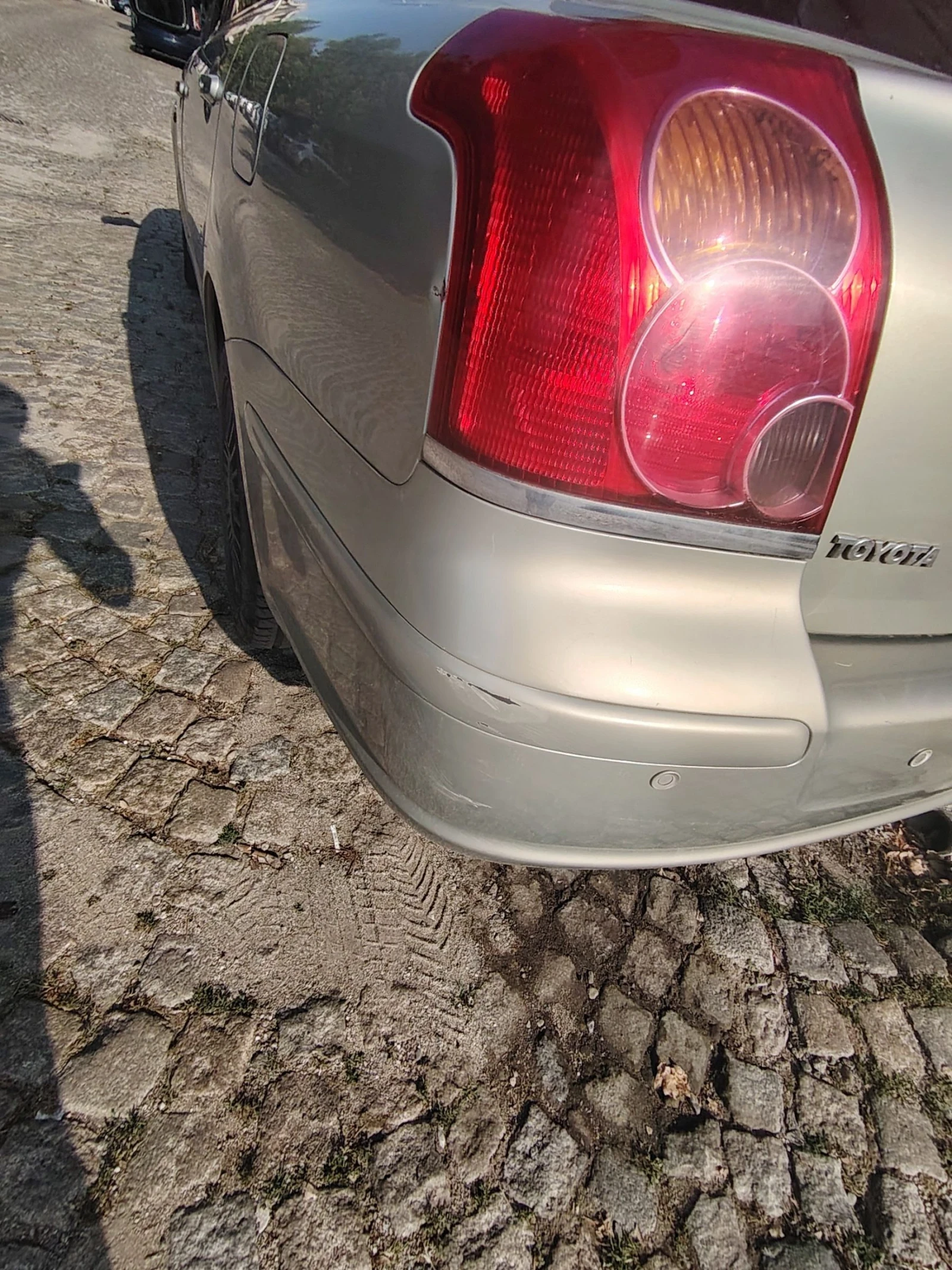 Toyota Avensis  - изображение 6