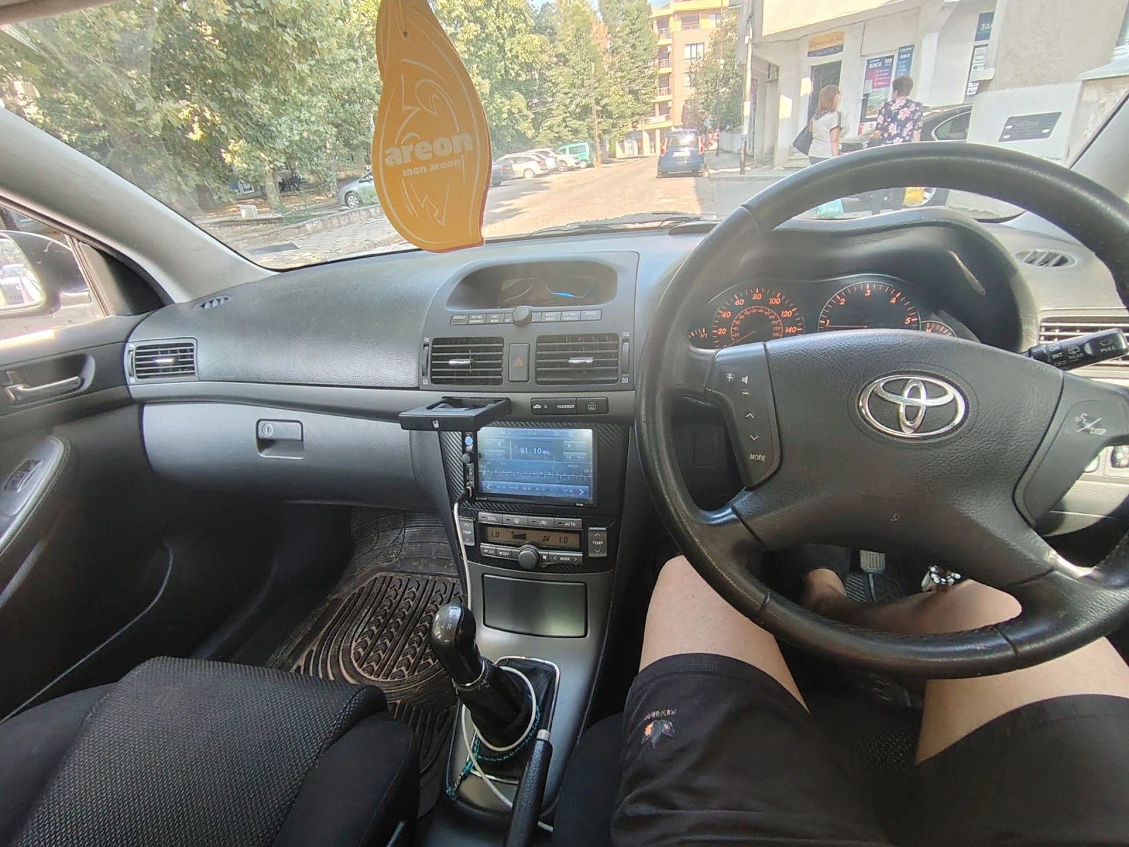 Toyota Avensis | Mobile.bg — изображение 14